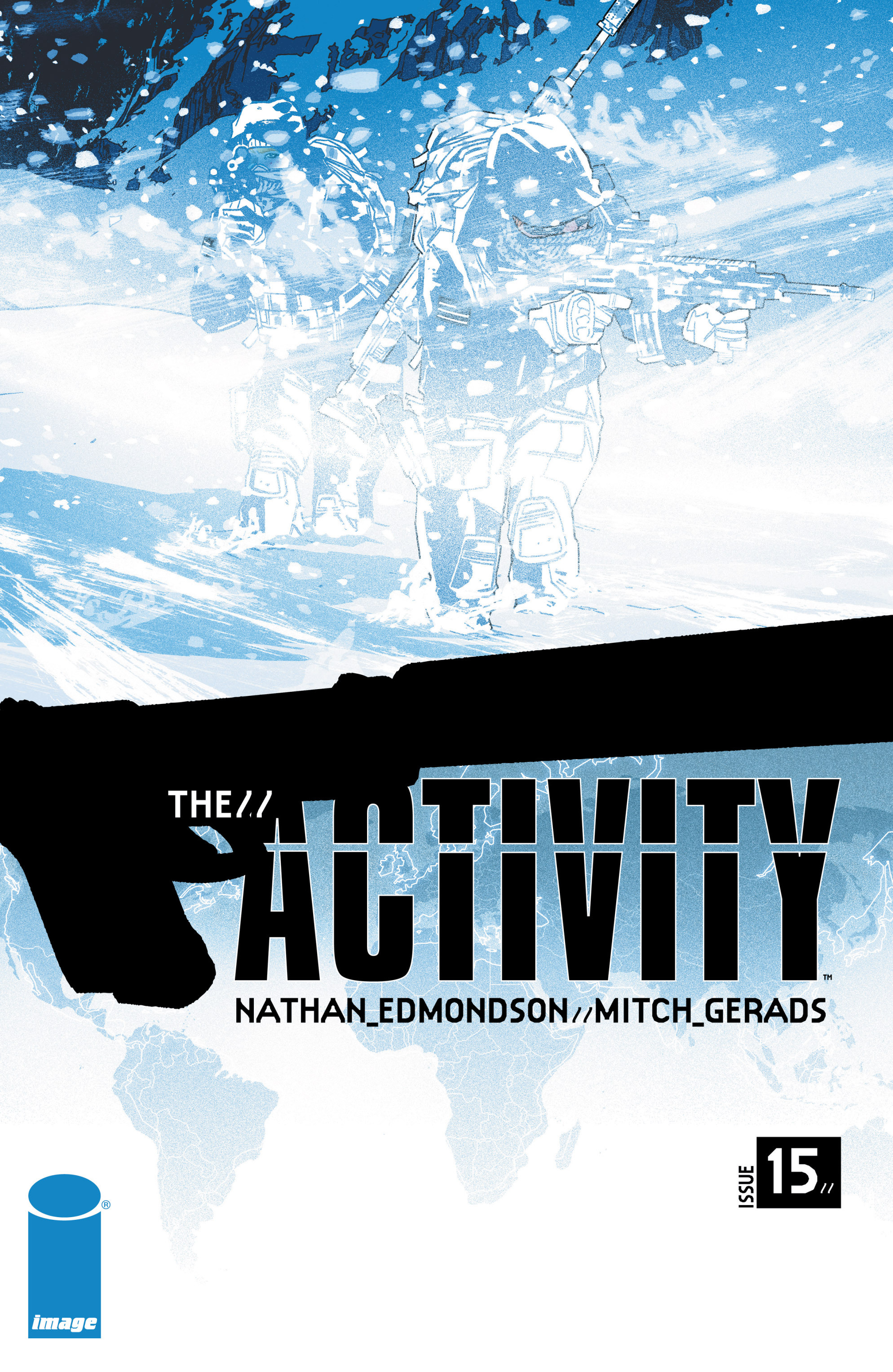 Read online The Activity comic -  Issue #15 - 1