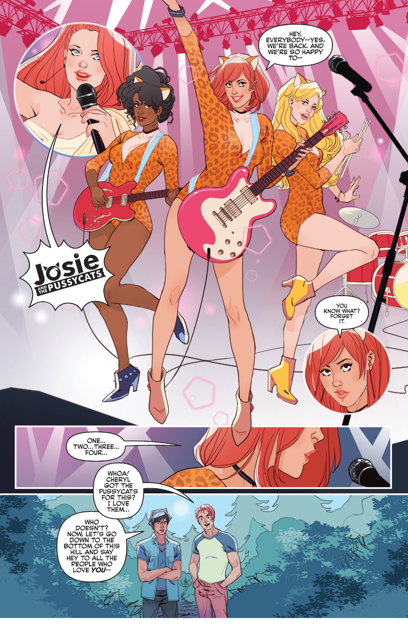 Read online Archie (2015) comic -  Issue #700 - 19