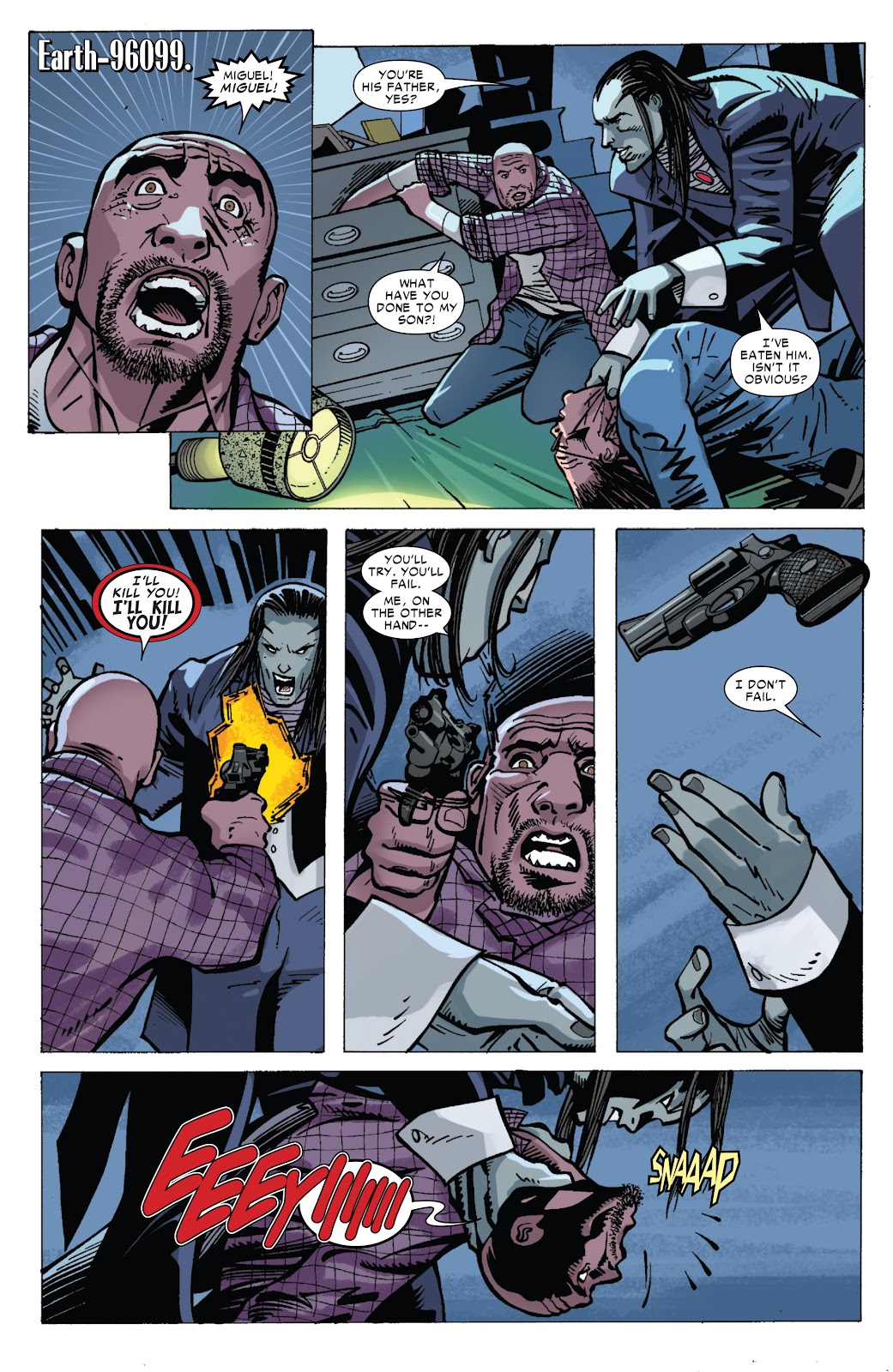 Spider-Man 2099 (2014) issue 5 - Page 17