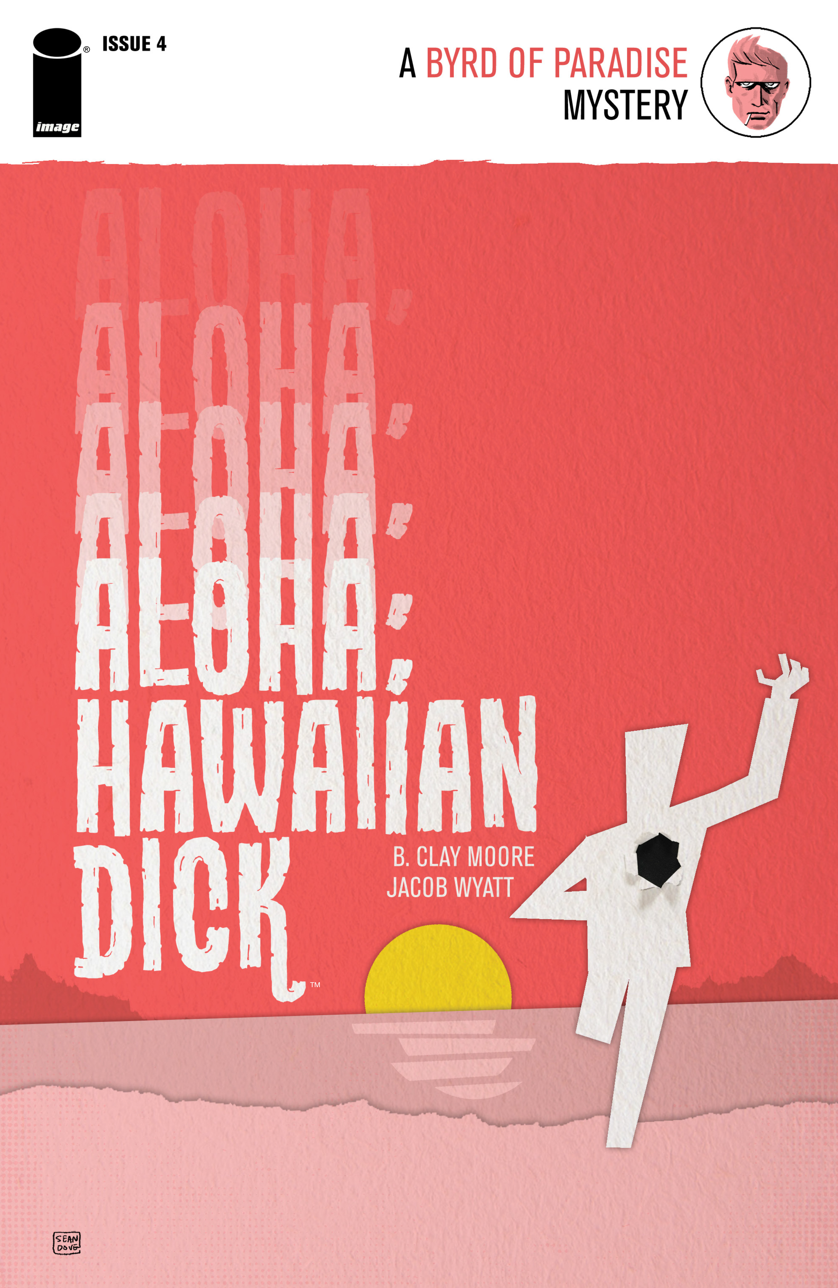 Read online Aloha, Hawaiian Dick comic -  Issue #4 - 1