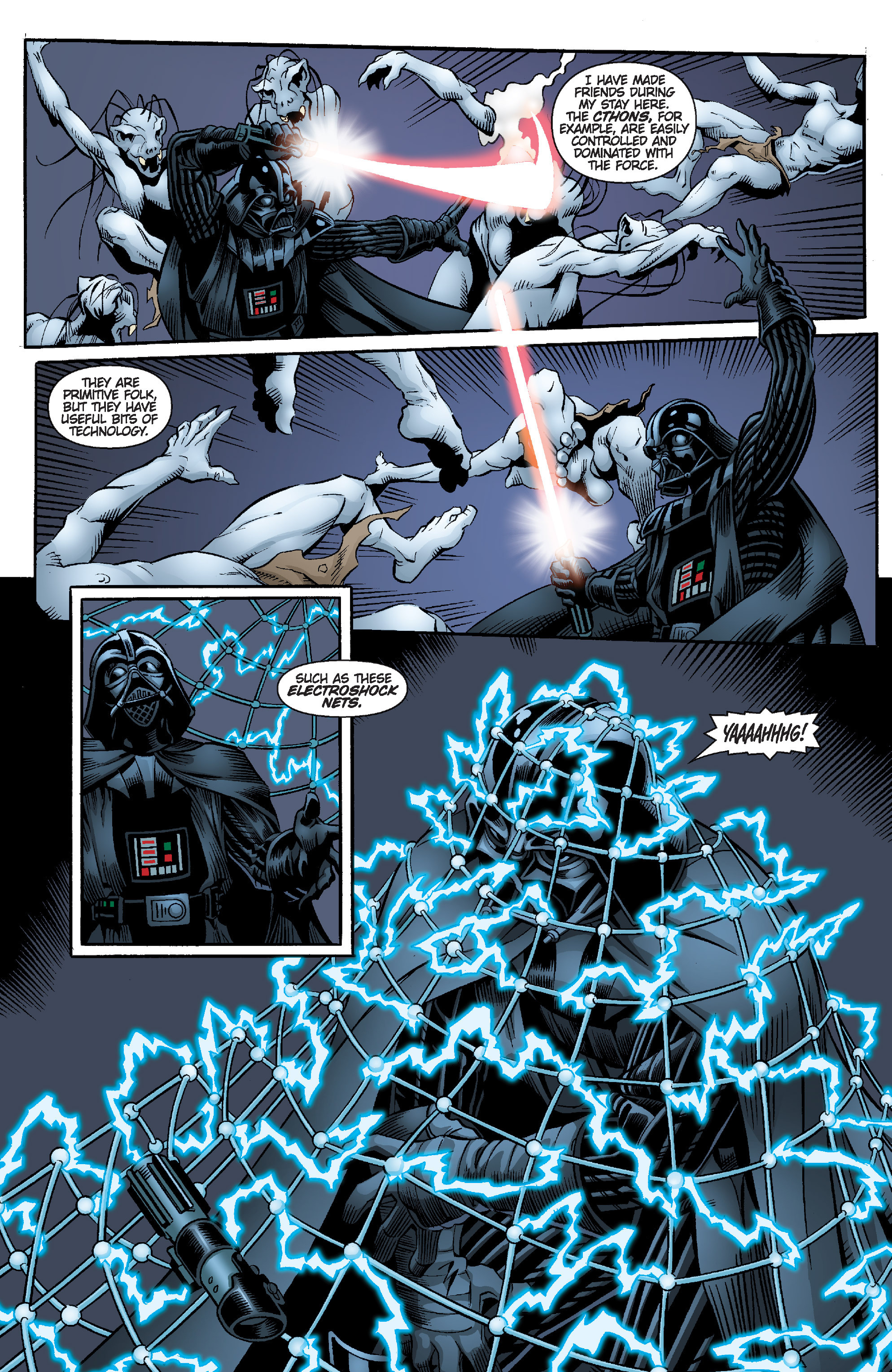 Read online Star Wars: Purge - Seconds to Die comic -  Issue # Full - 16