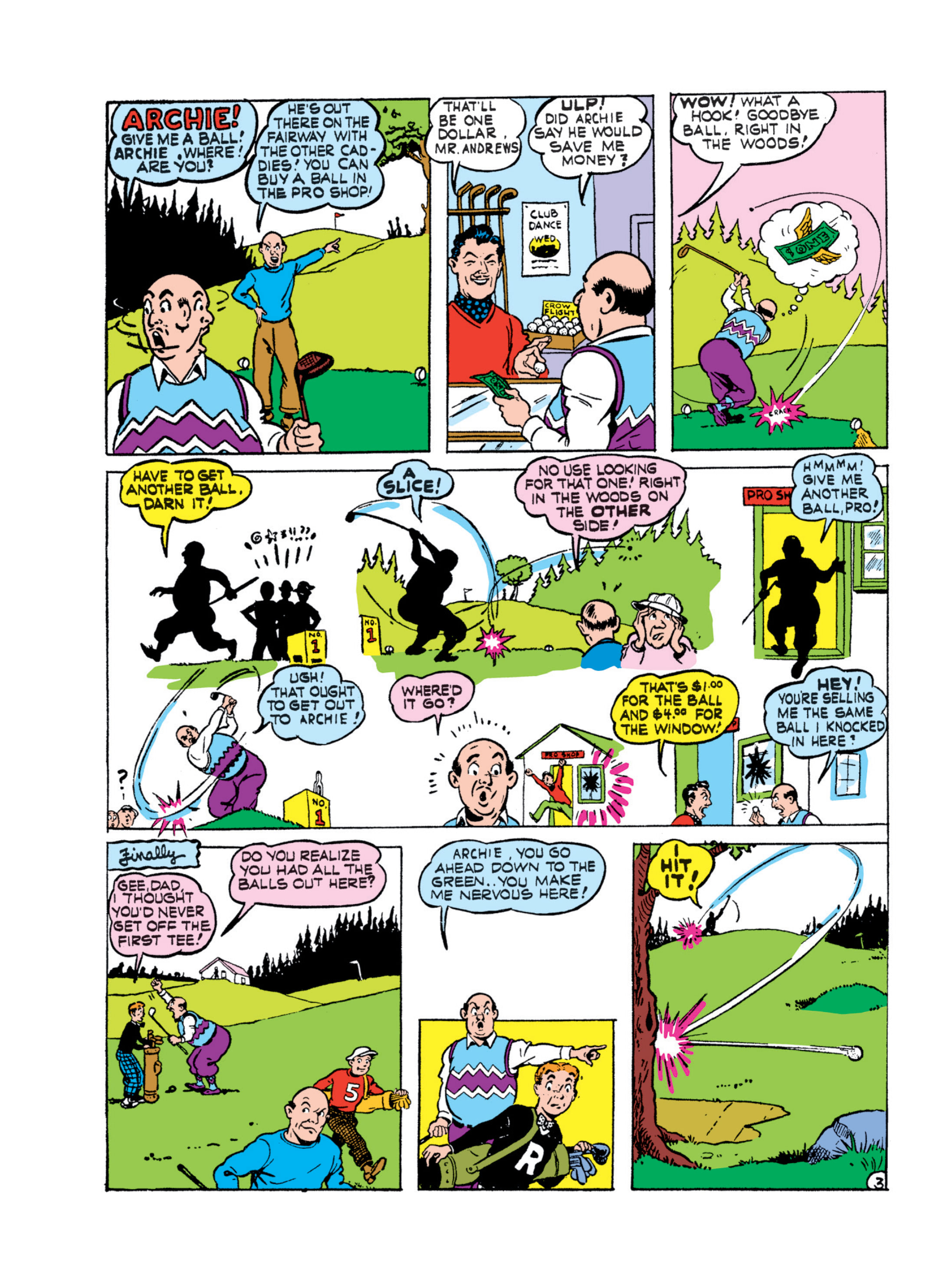 Read online Archie Milestones Jumbo Comics Digest comic -  Issue # TPB 14 (Part 2) - 23