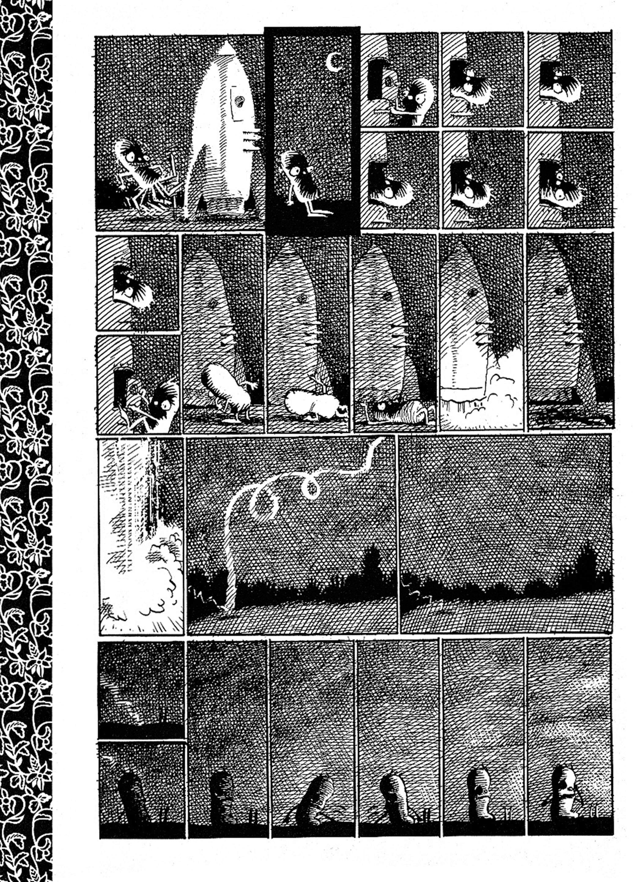 Read online The Acme Novelty Library comic -  Issue #3 - 36