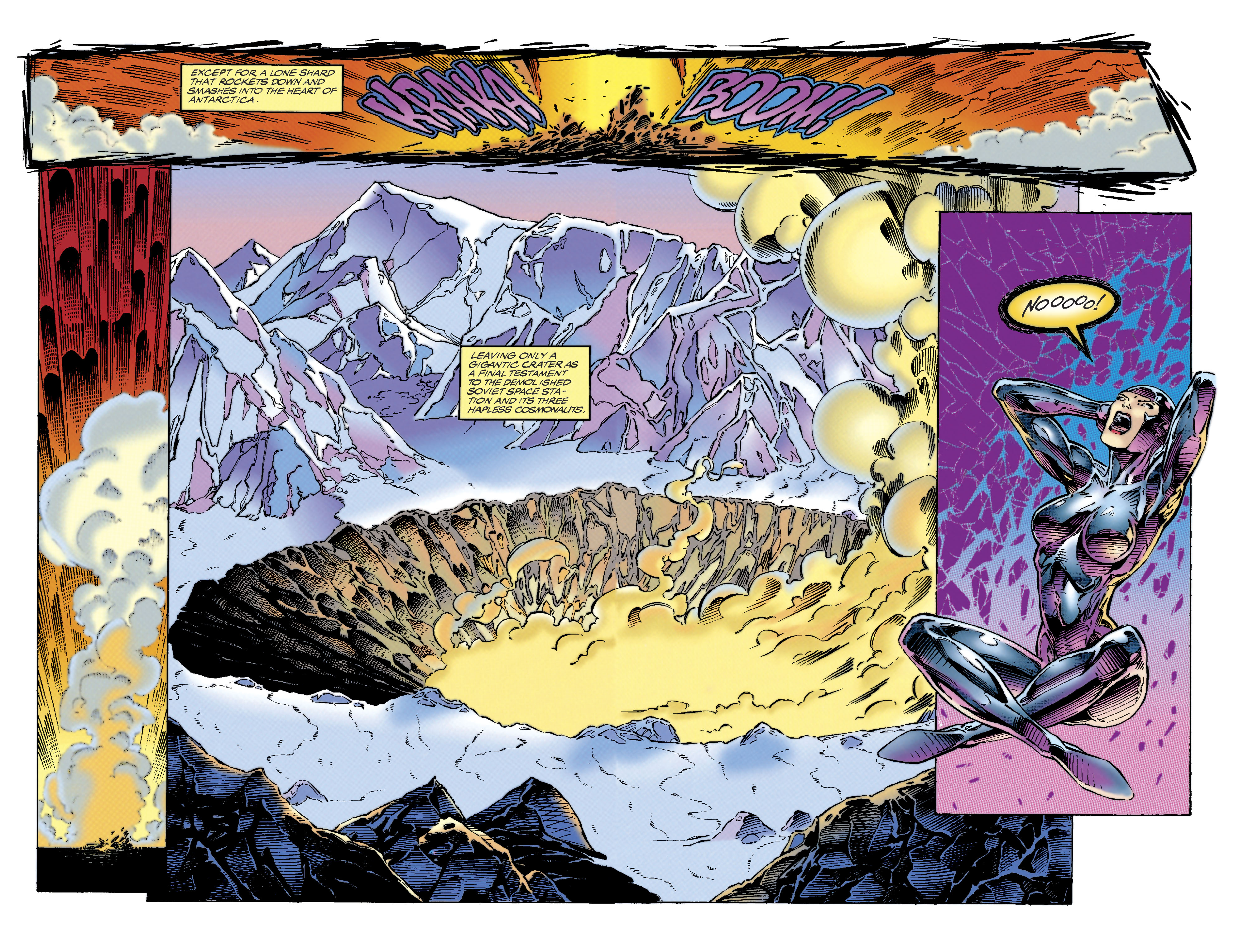 Read online WildC.A.T.s: Covert Action Teams comic -  Issue #0 - 6