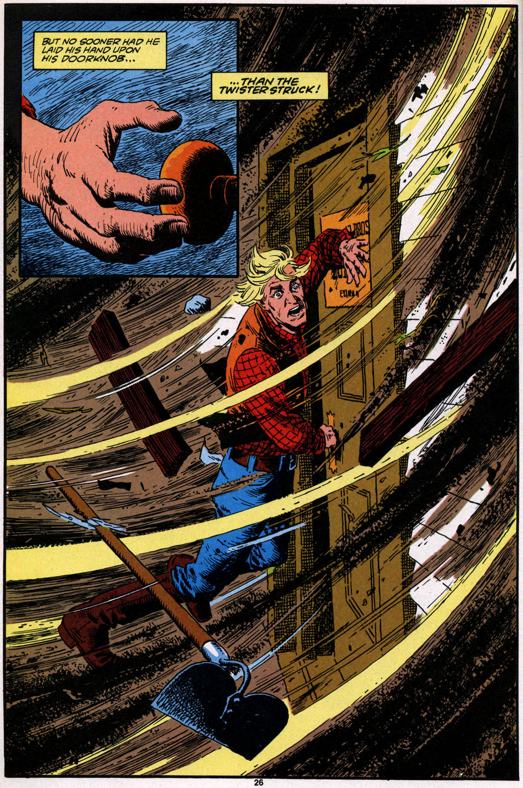 Read online Amazing High Adventure comic -  Issue #4 - 28