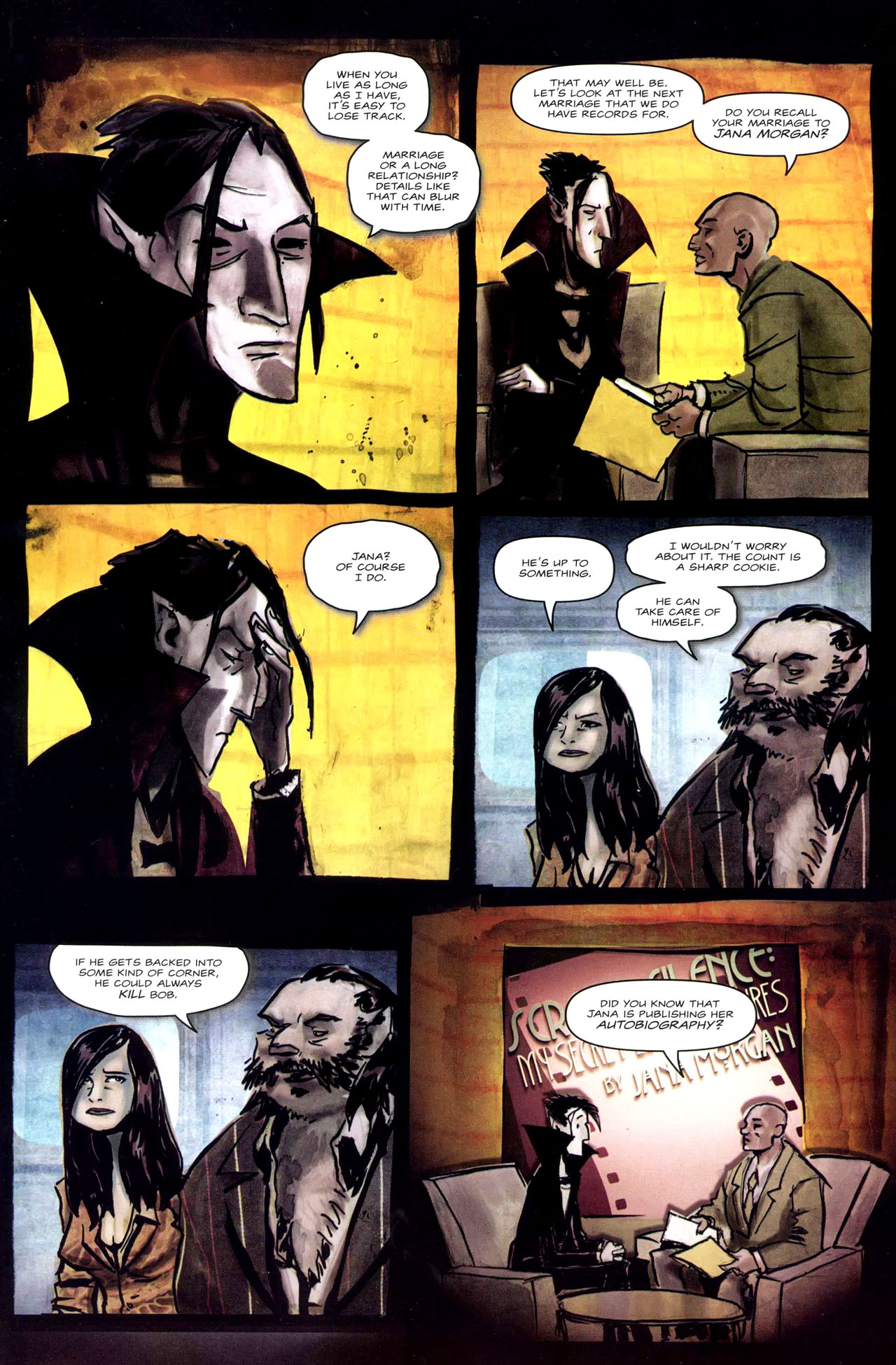 Read online Screamland comic -  Issue #4 - 17