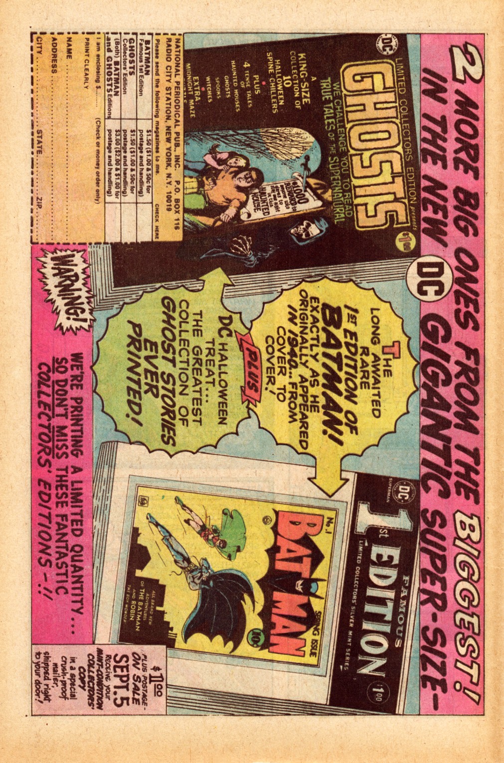 Read online Weird War Tales (1971) comic -  Issue #31 - 28