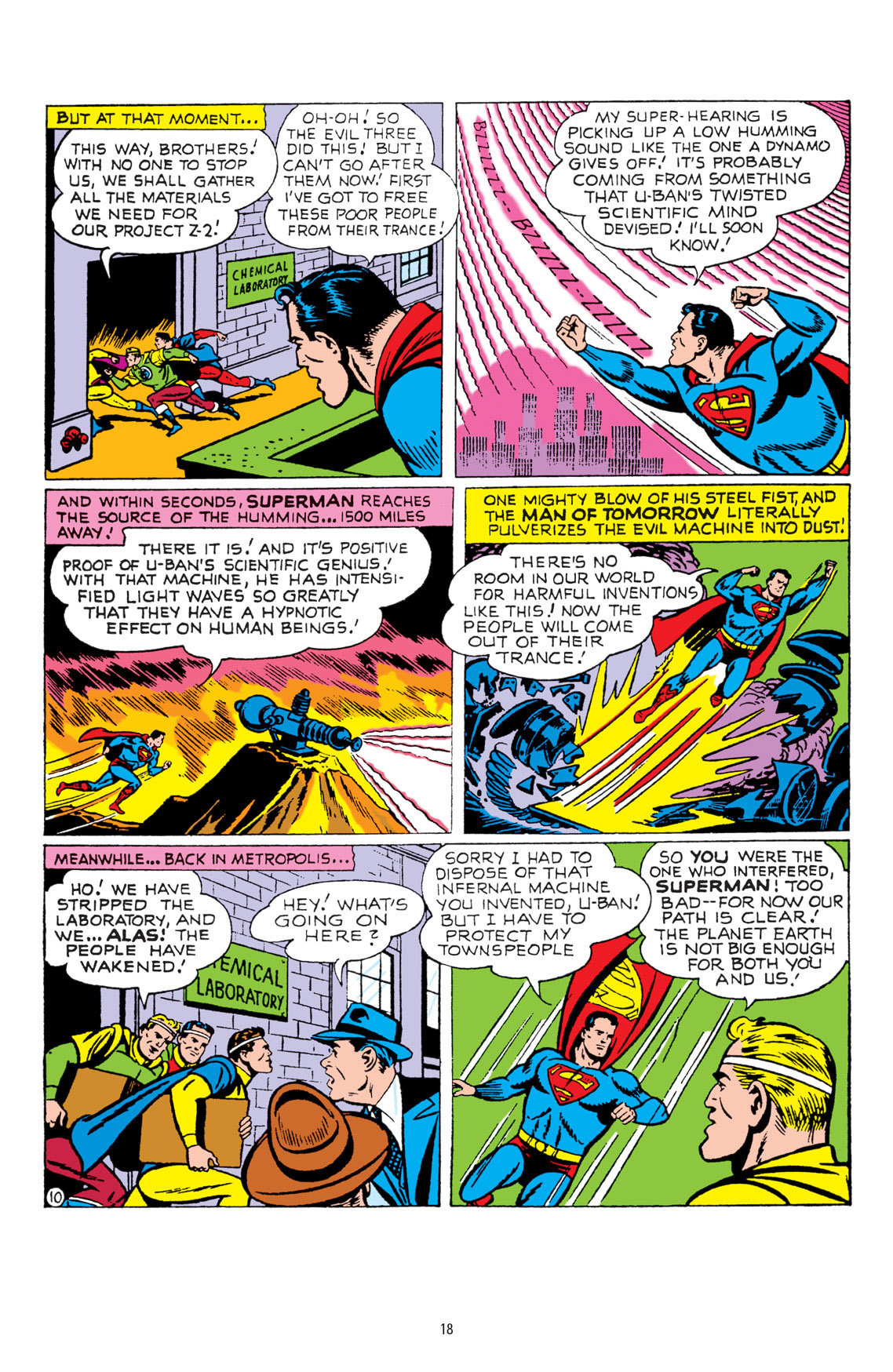 Read online Superman in the Fifties (2021) comic -  Issue # TPB (Part 1) - 20