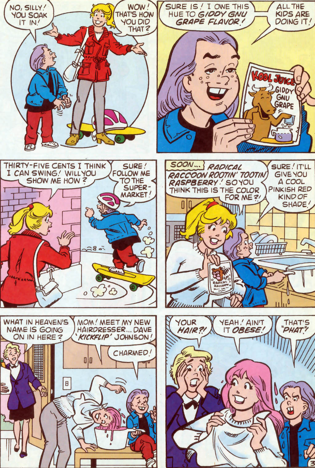 Betty issue 46 - Page 21