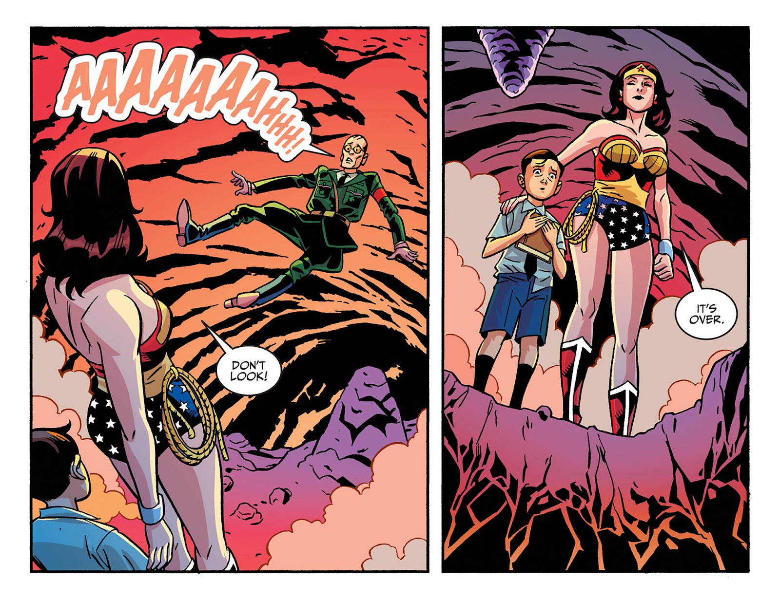 Batman '66 Meets Wonder Woman '77 issue 4 - Page 19