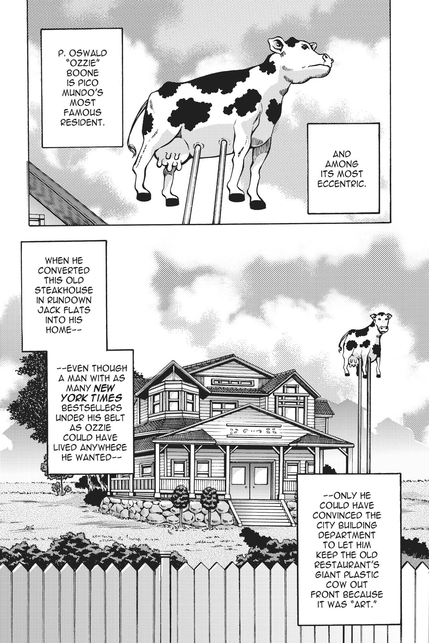Read online Odd Is on Our Side comic -  Issue # TPB (Part 1) - 24