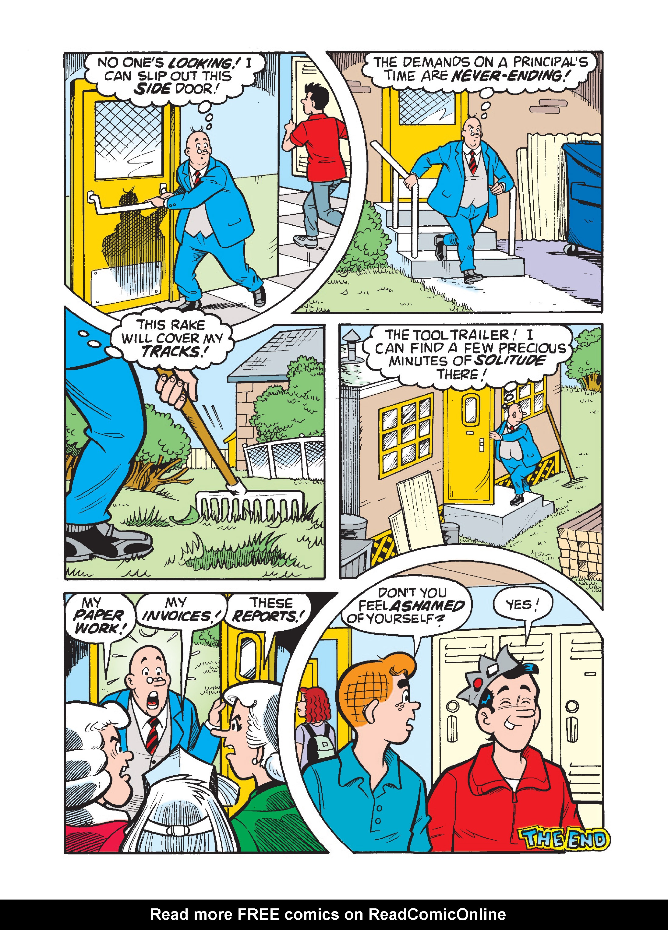 Read online Jughead's Double Digest Magazine comic -  Issue #200 (Part 3) - 69