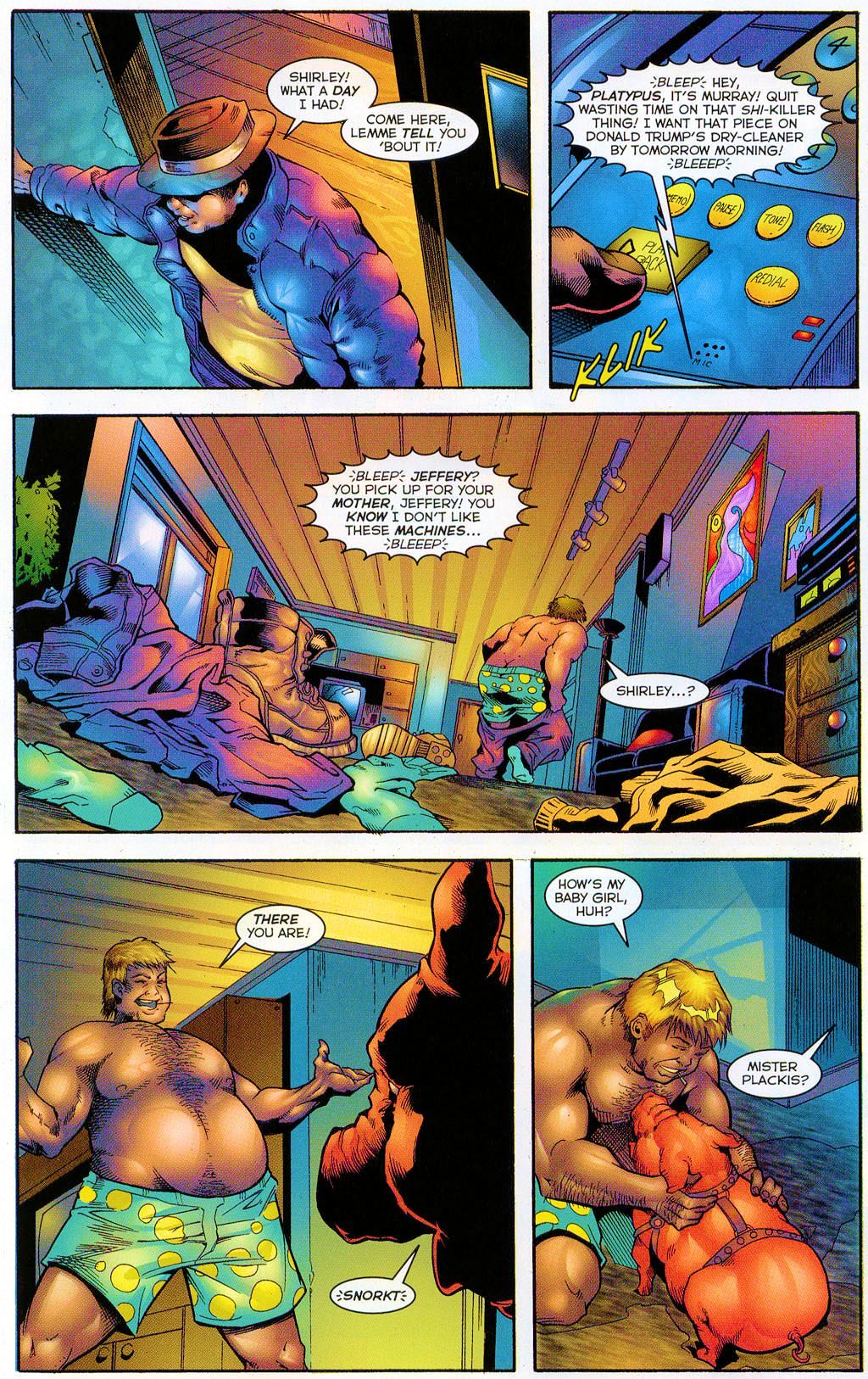 Read online Shi: The Series comic -  Issue #7 - 15