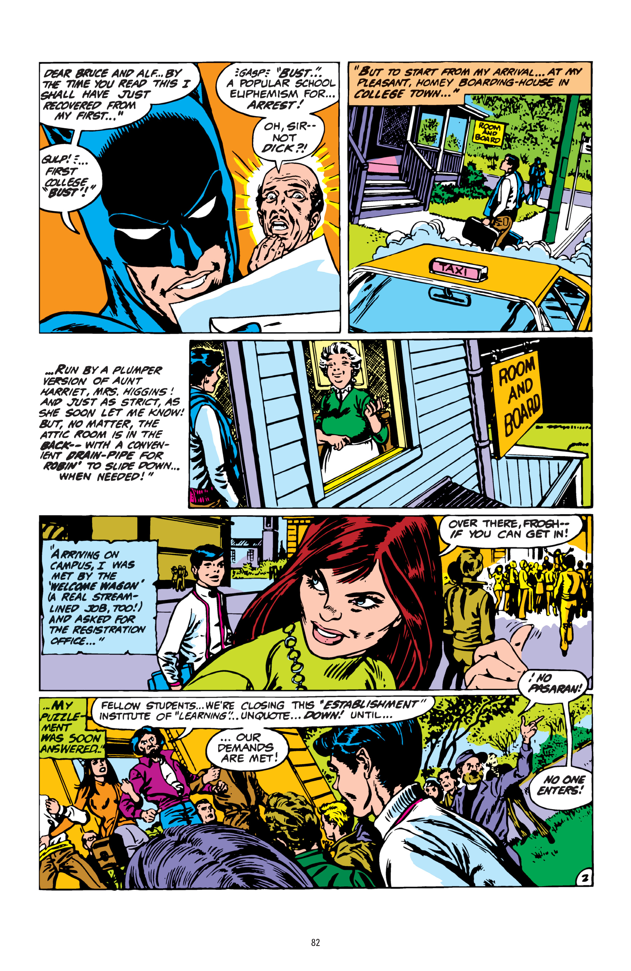Read online Robin: 80 Years of the Boy Wonder: The Deluxe Edition comic -  Issue # TPB (Part 1) - 81