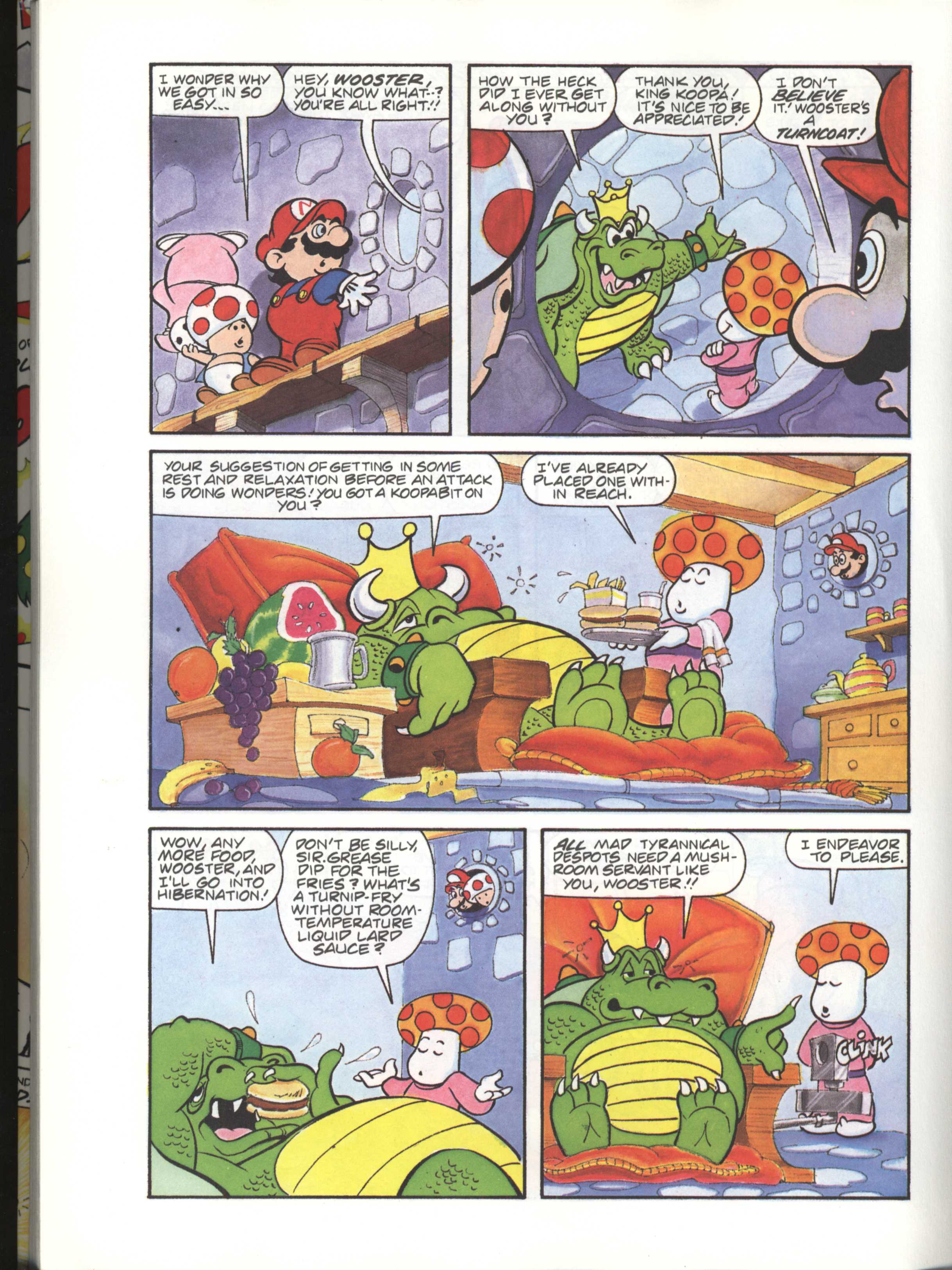 Read online Best of Super Mario Bros. comic -  Issue # TPB (Part 2) - 64