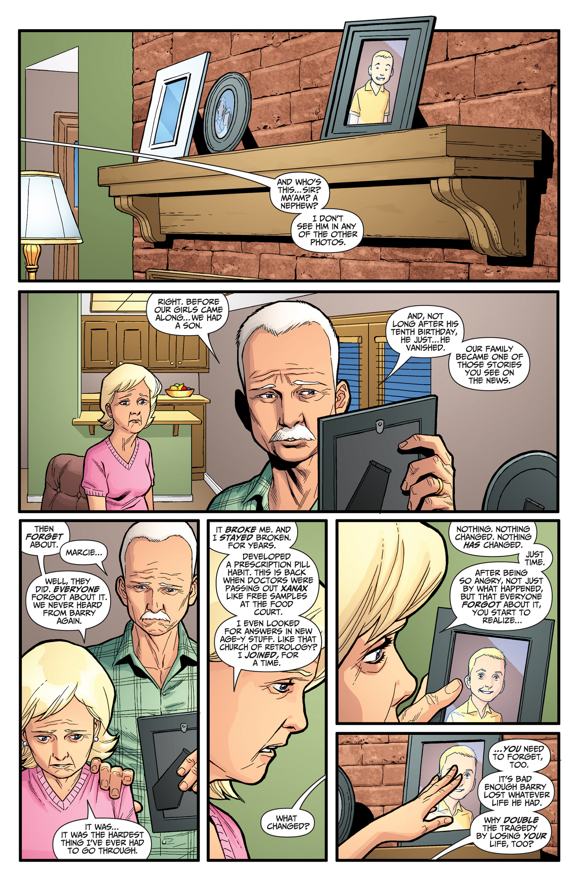 Read online Archer and Armstrong comic -  Issue #25 - 4
