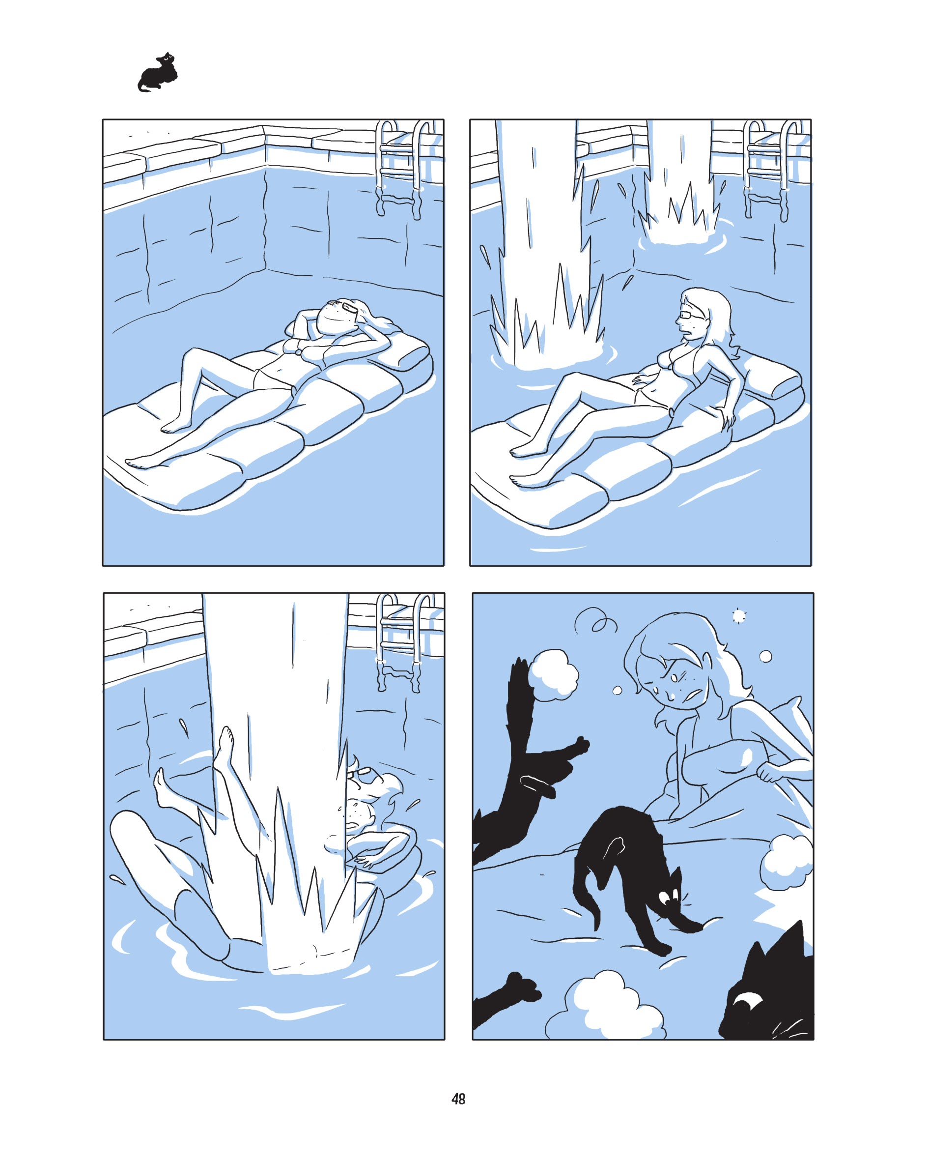 Read online Rascal comic -  Issue # TPB - 50