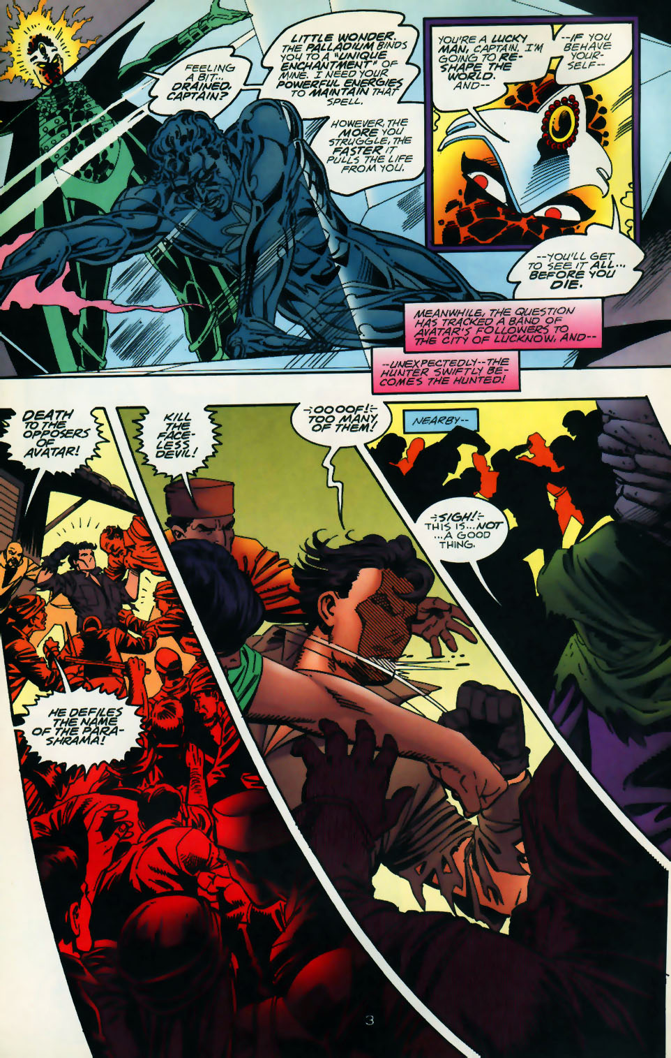 Read online The L.A.W. (Living Assault Weapons) comic -  Issue #2 - 4