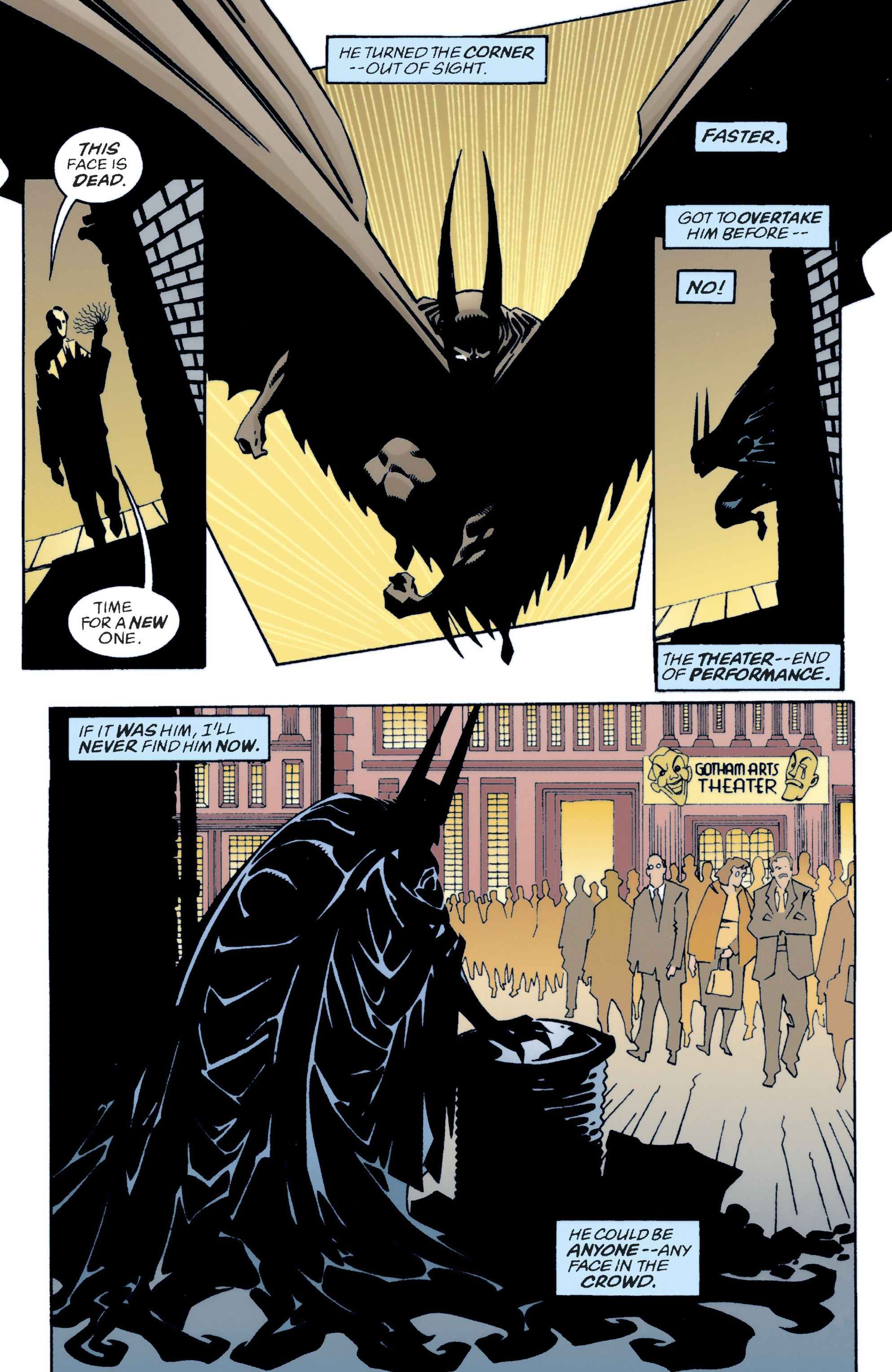 Read online Batman by Doug Moench & Kelley Jones comic -  Issue # TPB 2 (Part 2) - 83