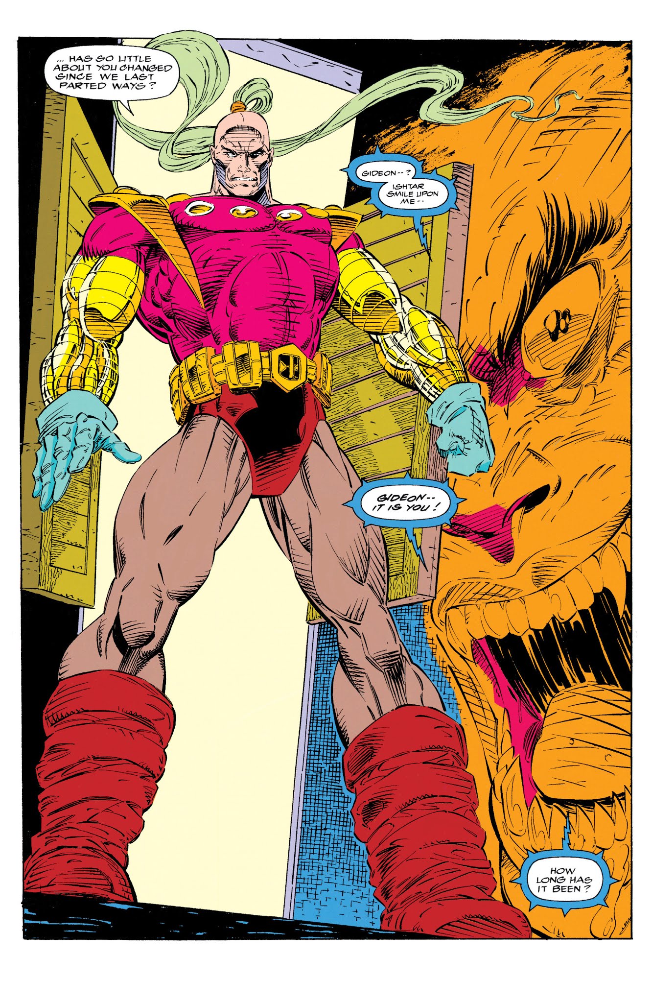 Read online X-Force Epic Collection comic -  Issue # TPB (Part 4) - 64