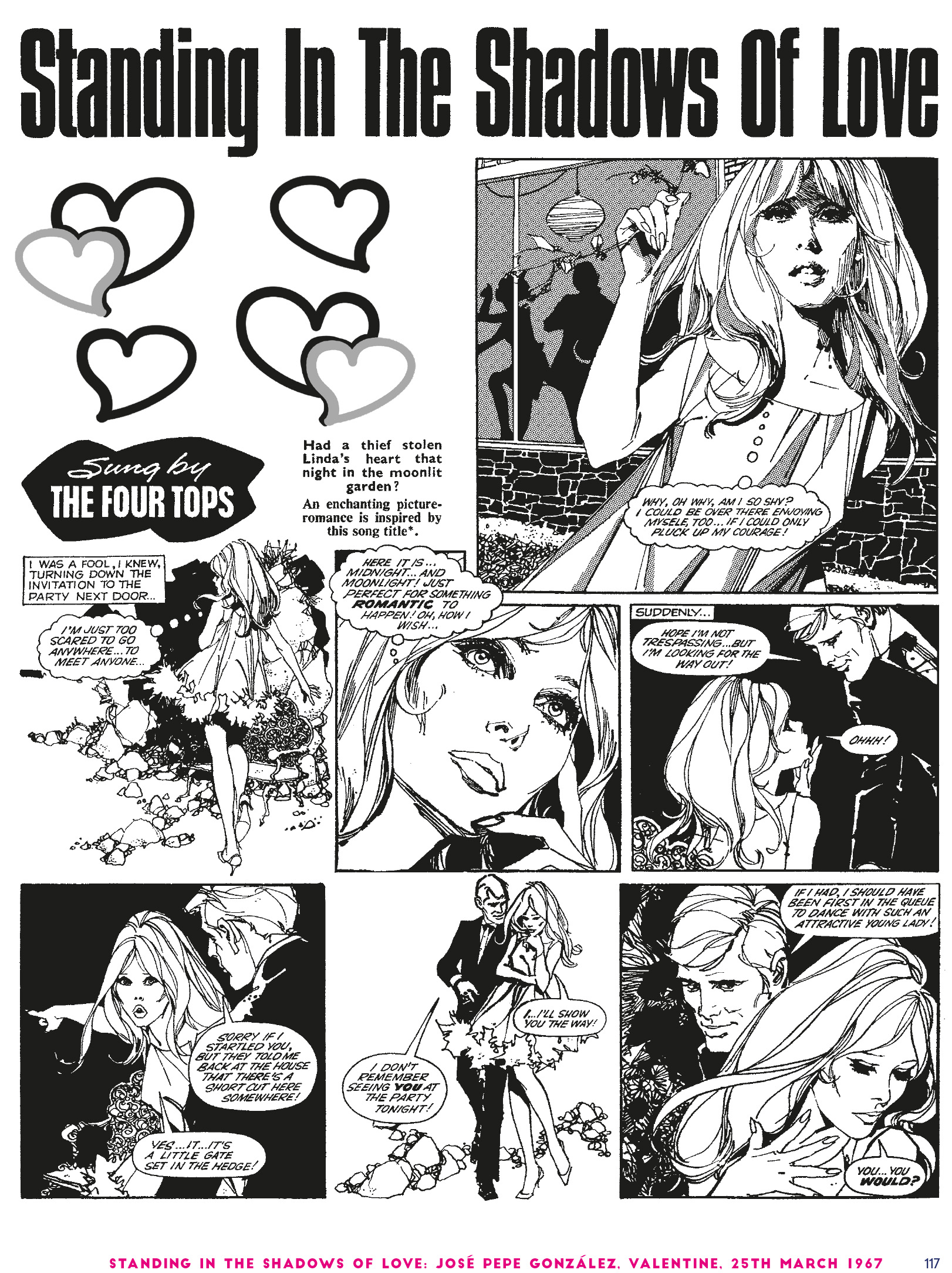 Read online A Very British Affair: The Best of Classic Romance Comics comic -  Issue # TPB (Part 2) - 20