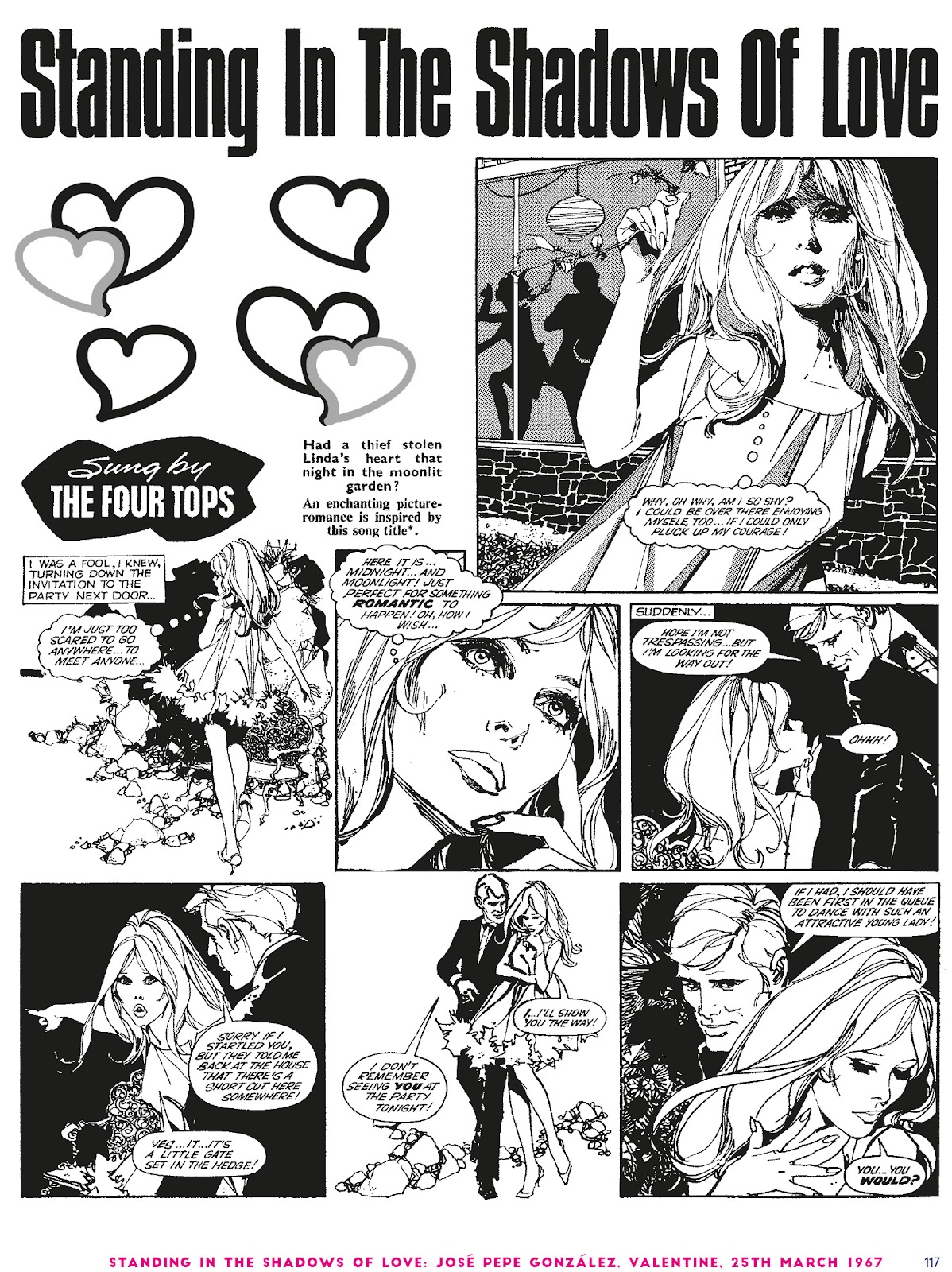 A Very British Affair: The Best of Classic Romance Comics issue TPB (Part 2) - Page 20