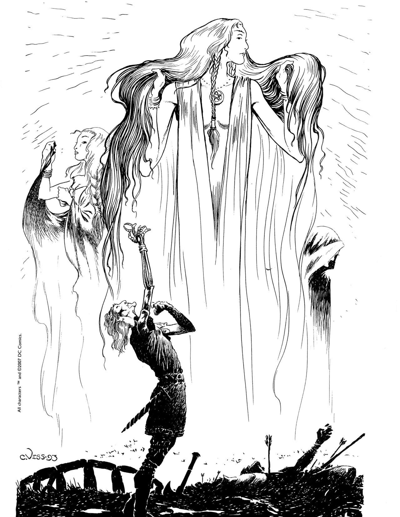 Read online Modern Masters comic -  Issue #11 - 110