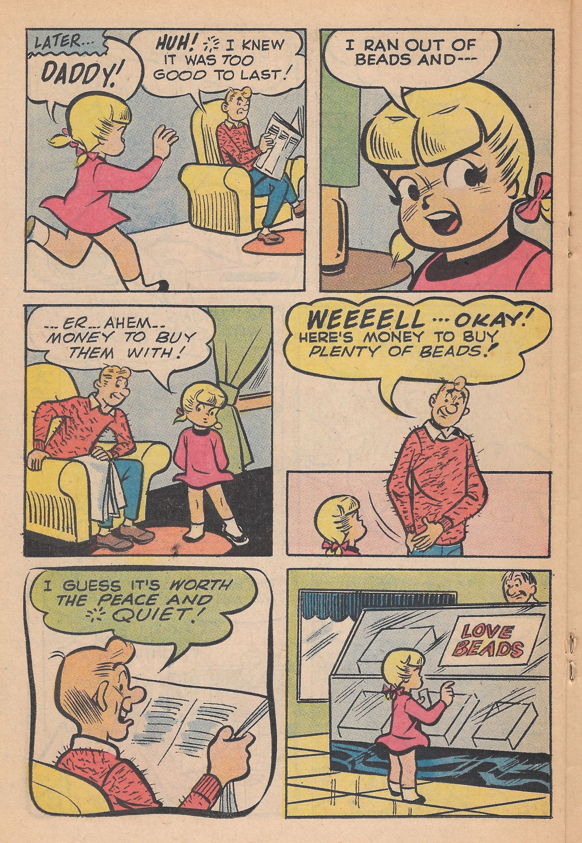 Read online Pep Comics comic -  Issue #240 - 22