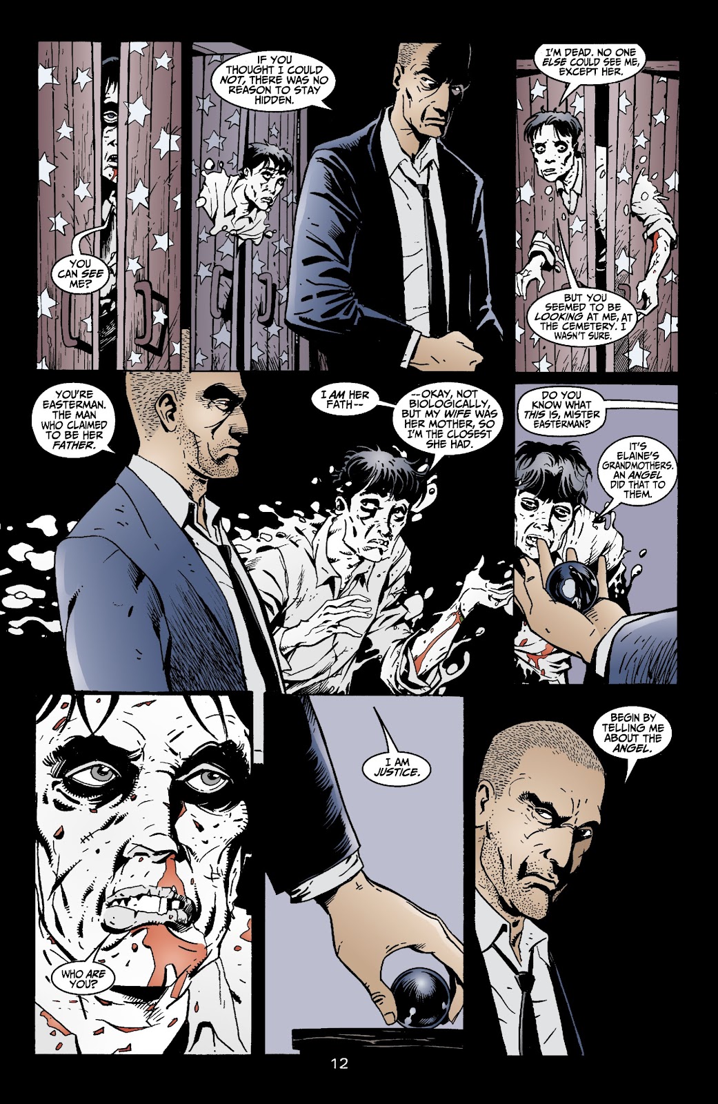 Lucifer (2000) issue 34 - Page 13