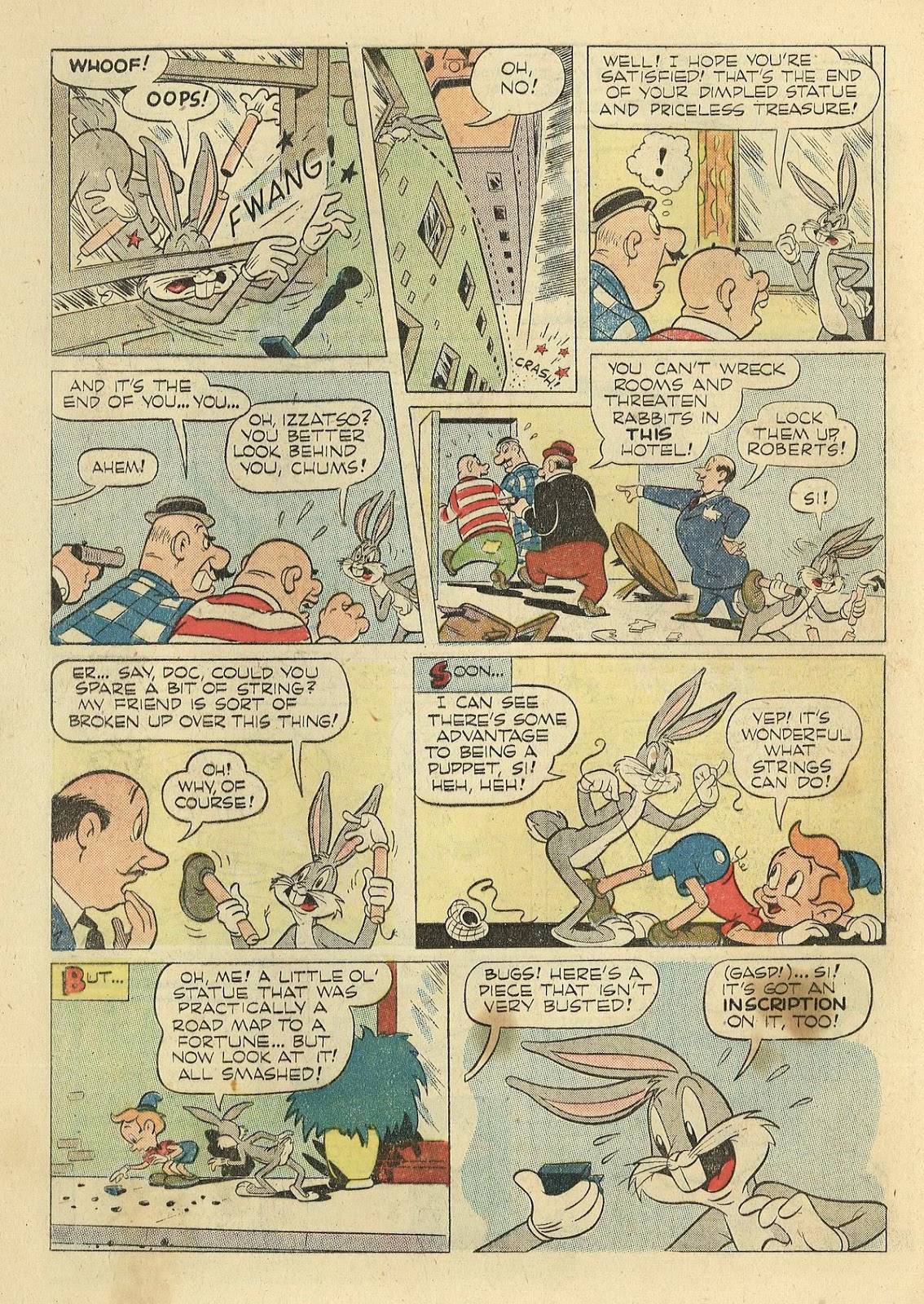 Bugs Bunny (1952) issue 28 - Page 28