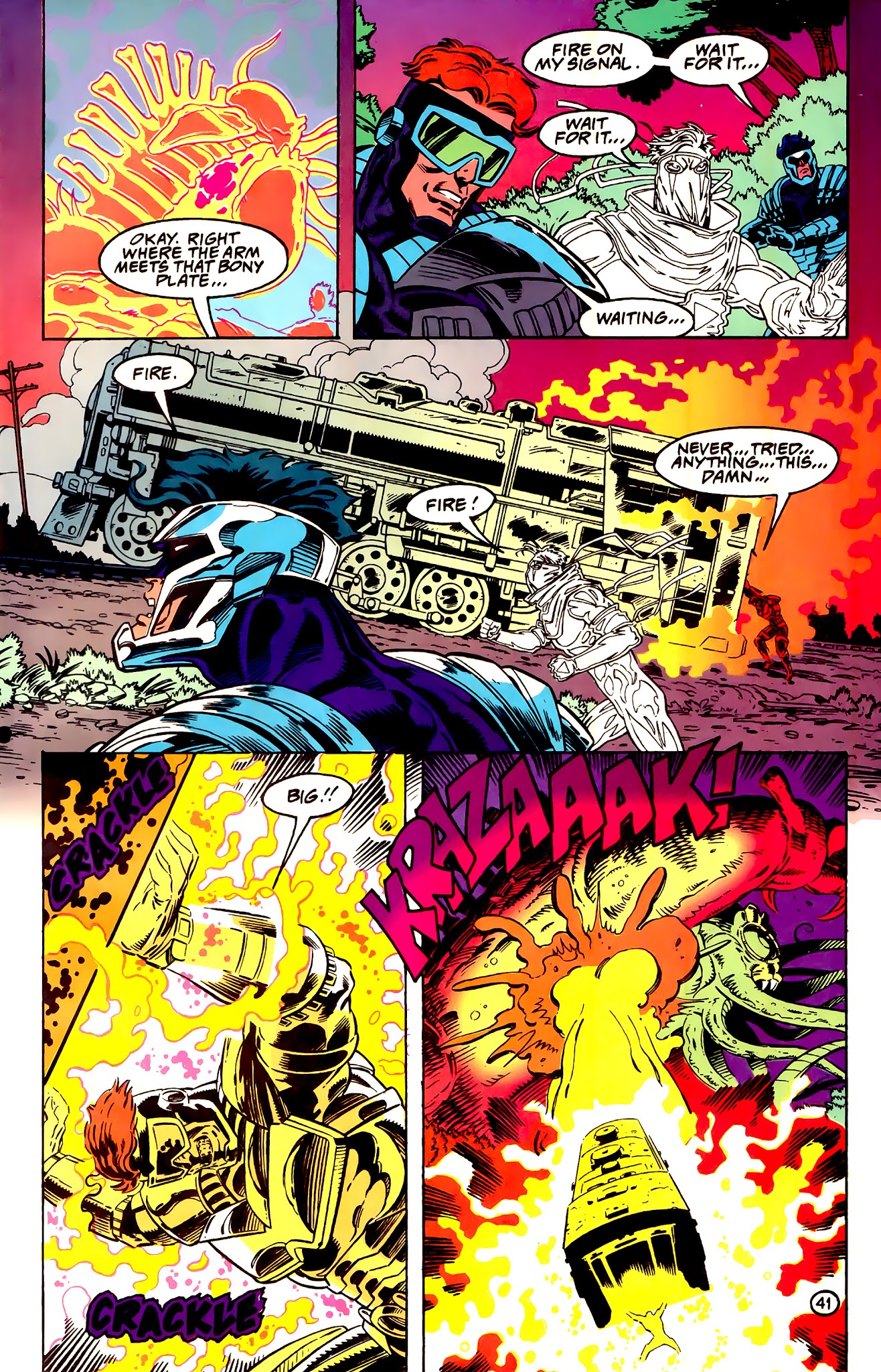 Read online Bloodbath comic -  Issue #2 - 42