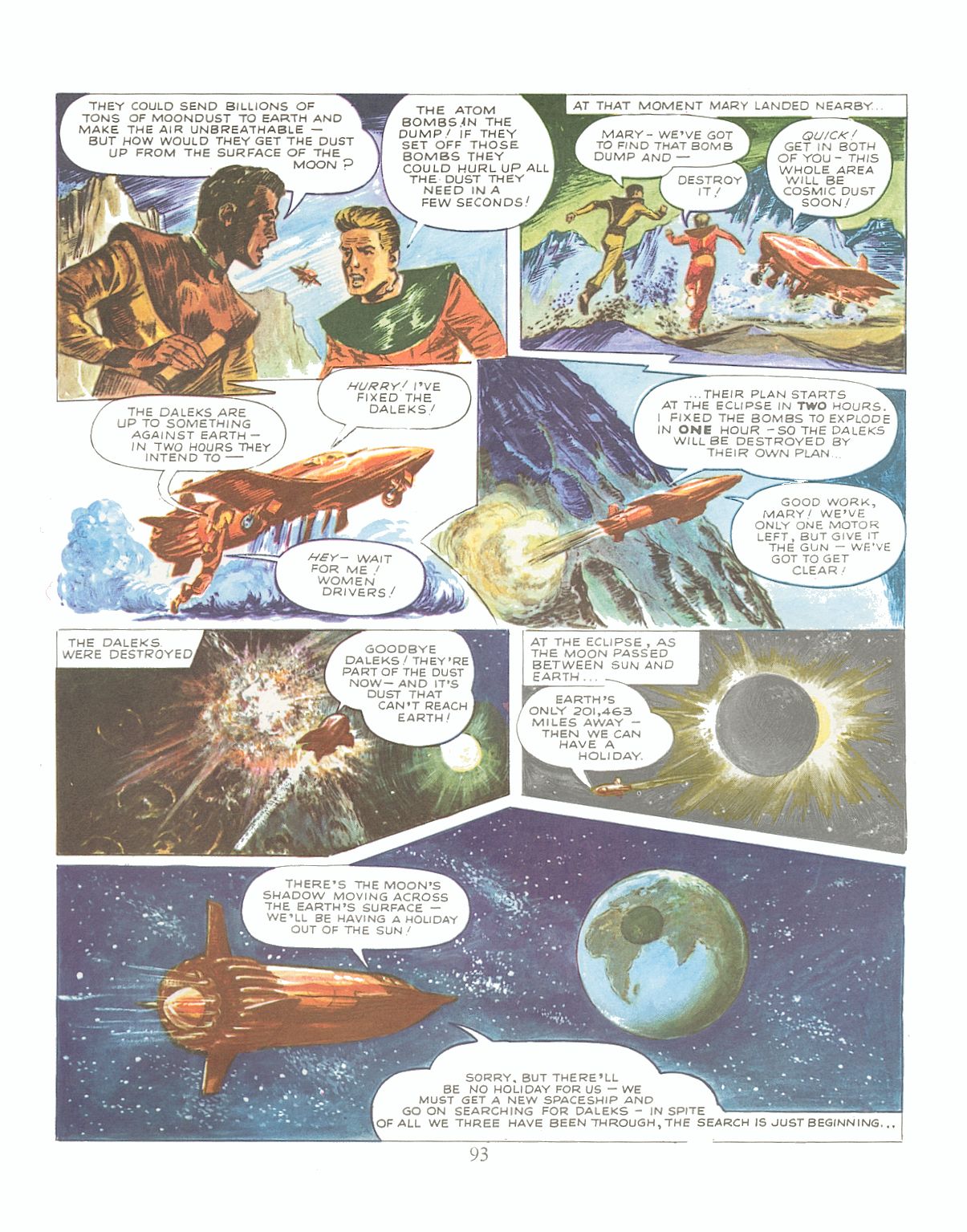 Read online Dalek Book comic -  Issue # TPB 1 - 97
