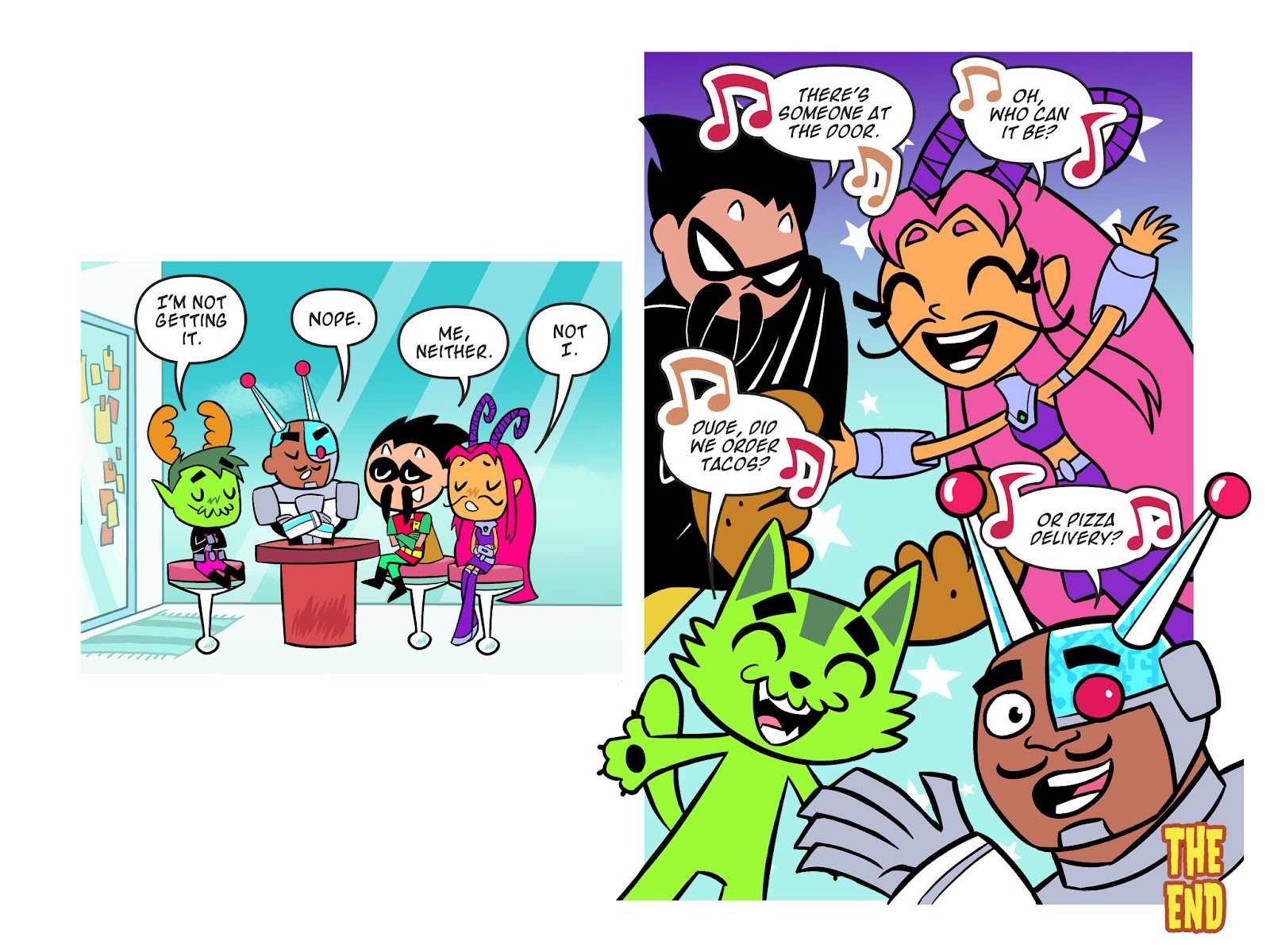 Teen Titans Go! (2013) issue 10 - Page 92