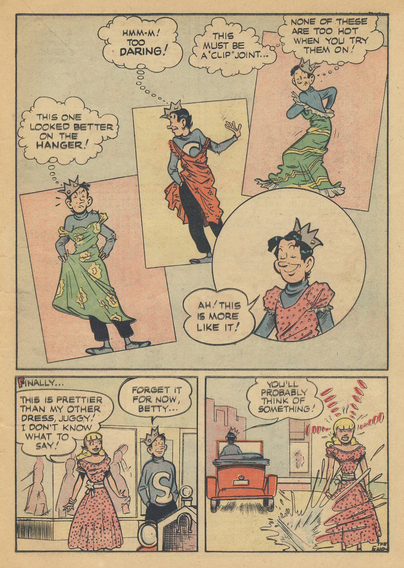 Read online Archie Comics comic -  Issue #051 - 28