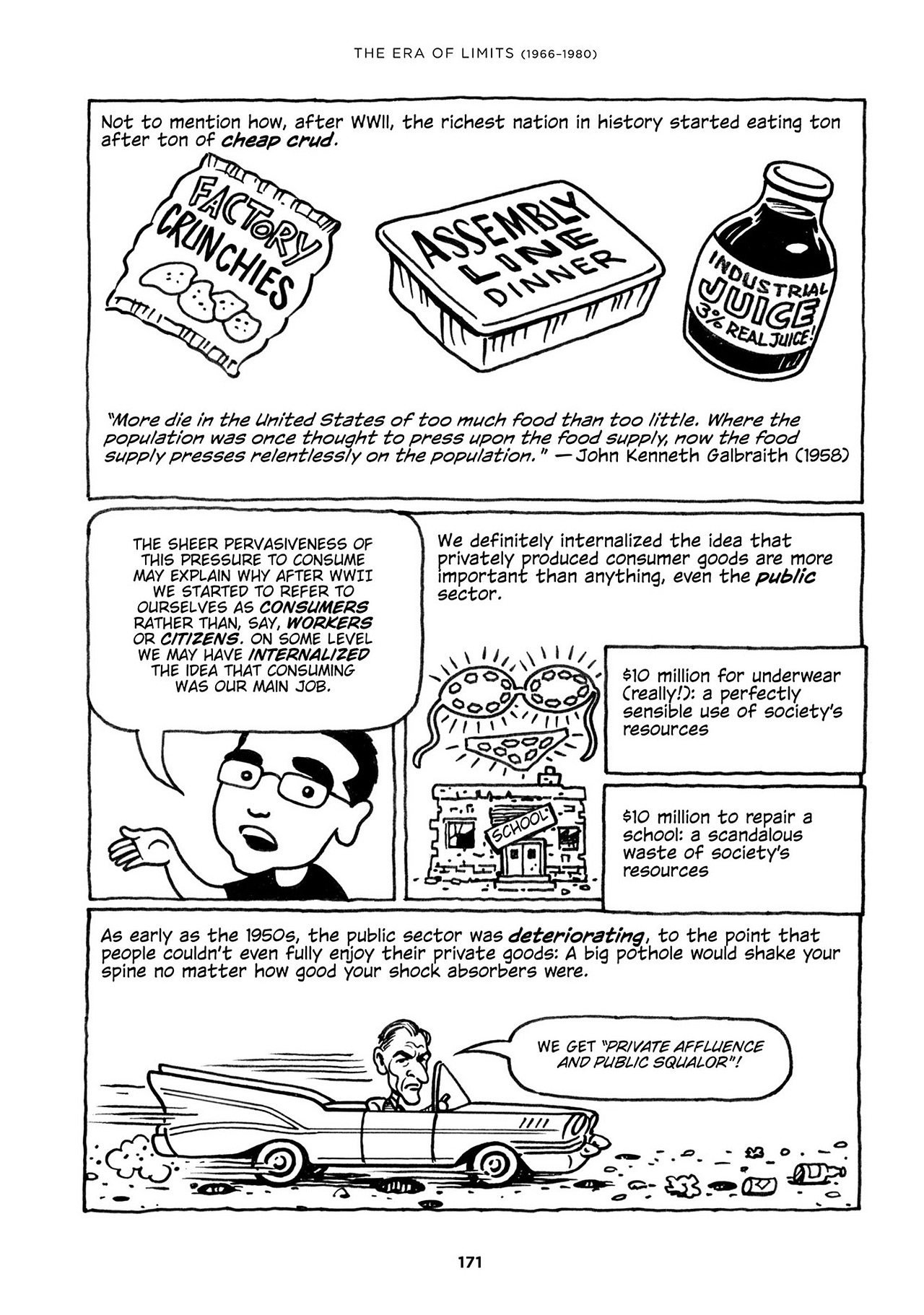 Read online Economix comic -  Issue # TPB (Part 2) - 72