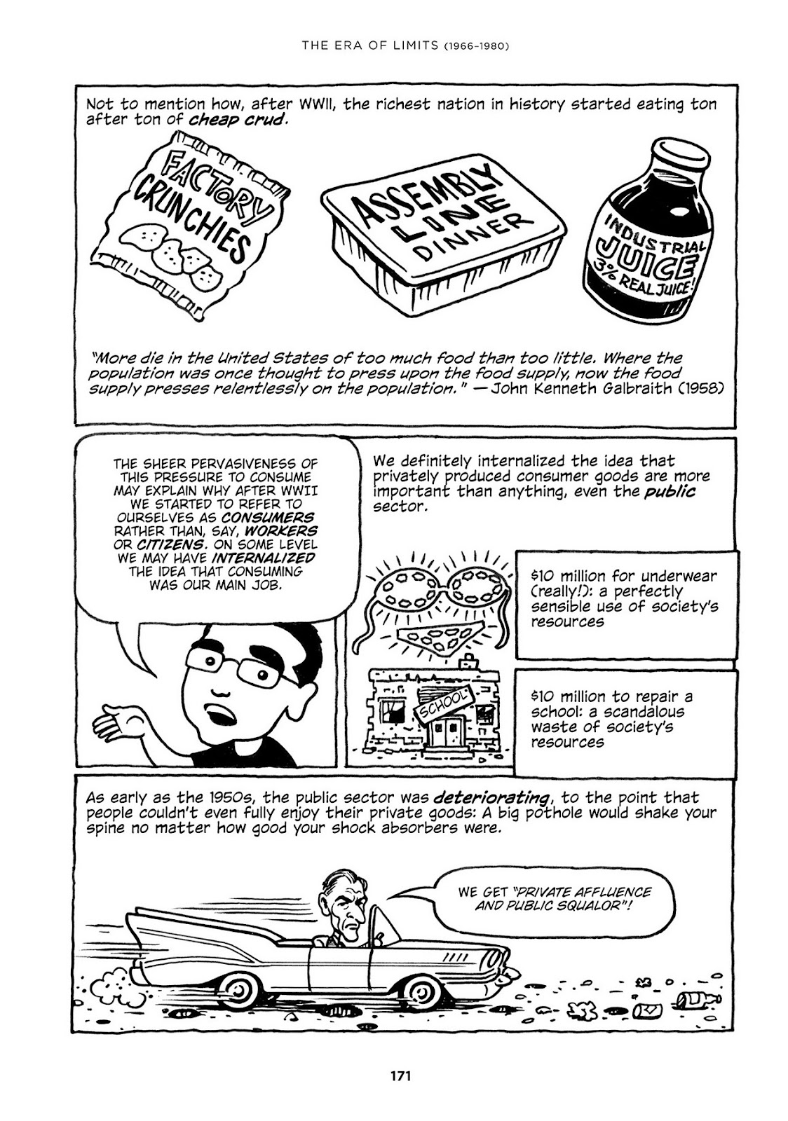 Economix issue TPB (Part 2) - Page 72