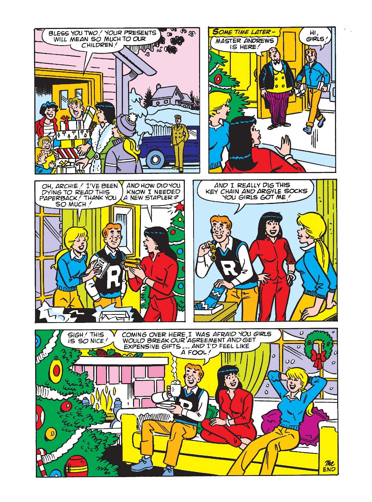 Betty and Veronica Double Digest issue 218 - Page 33