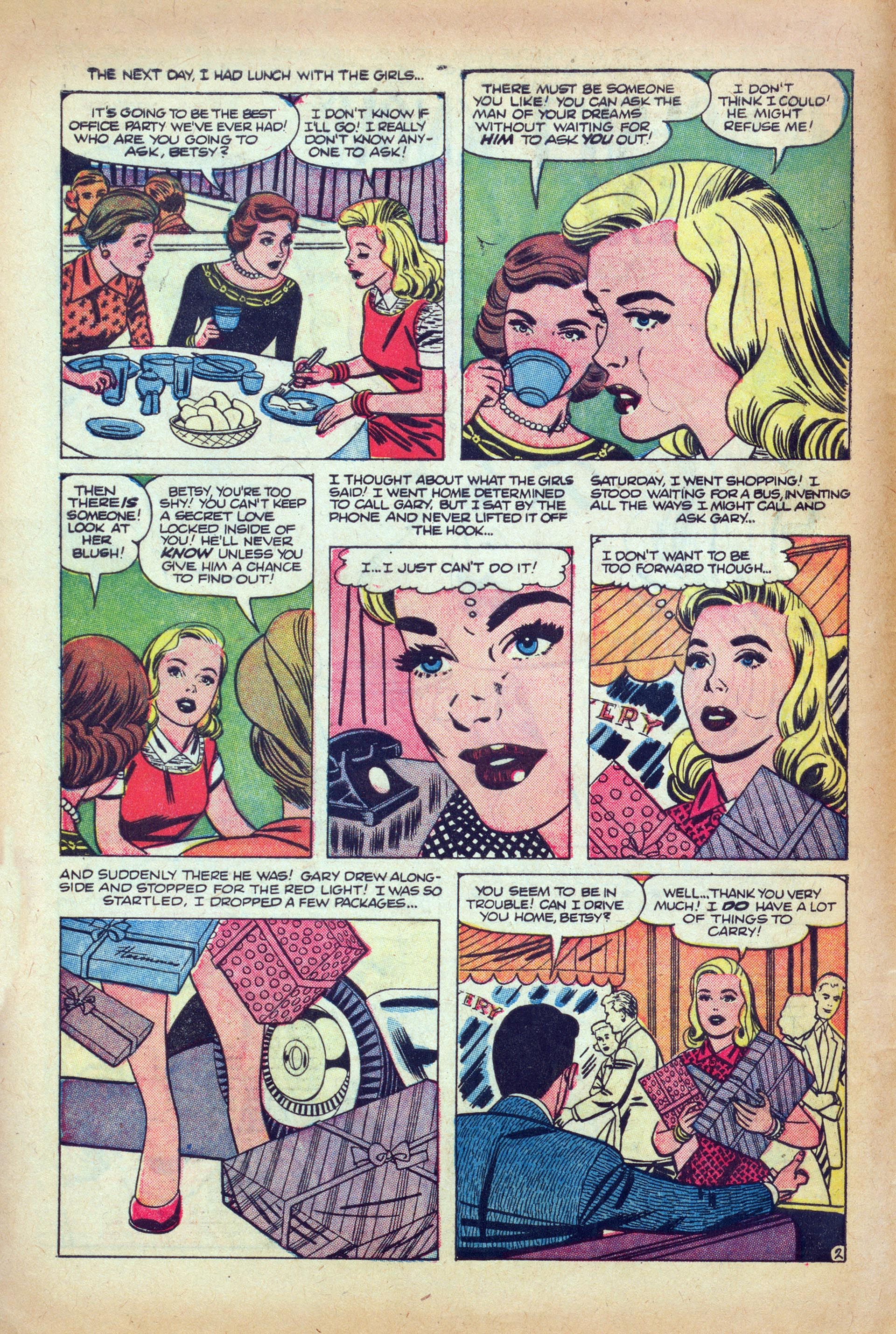 Read online My Own Romance comic -  Issue #48 - 4