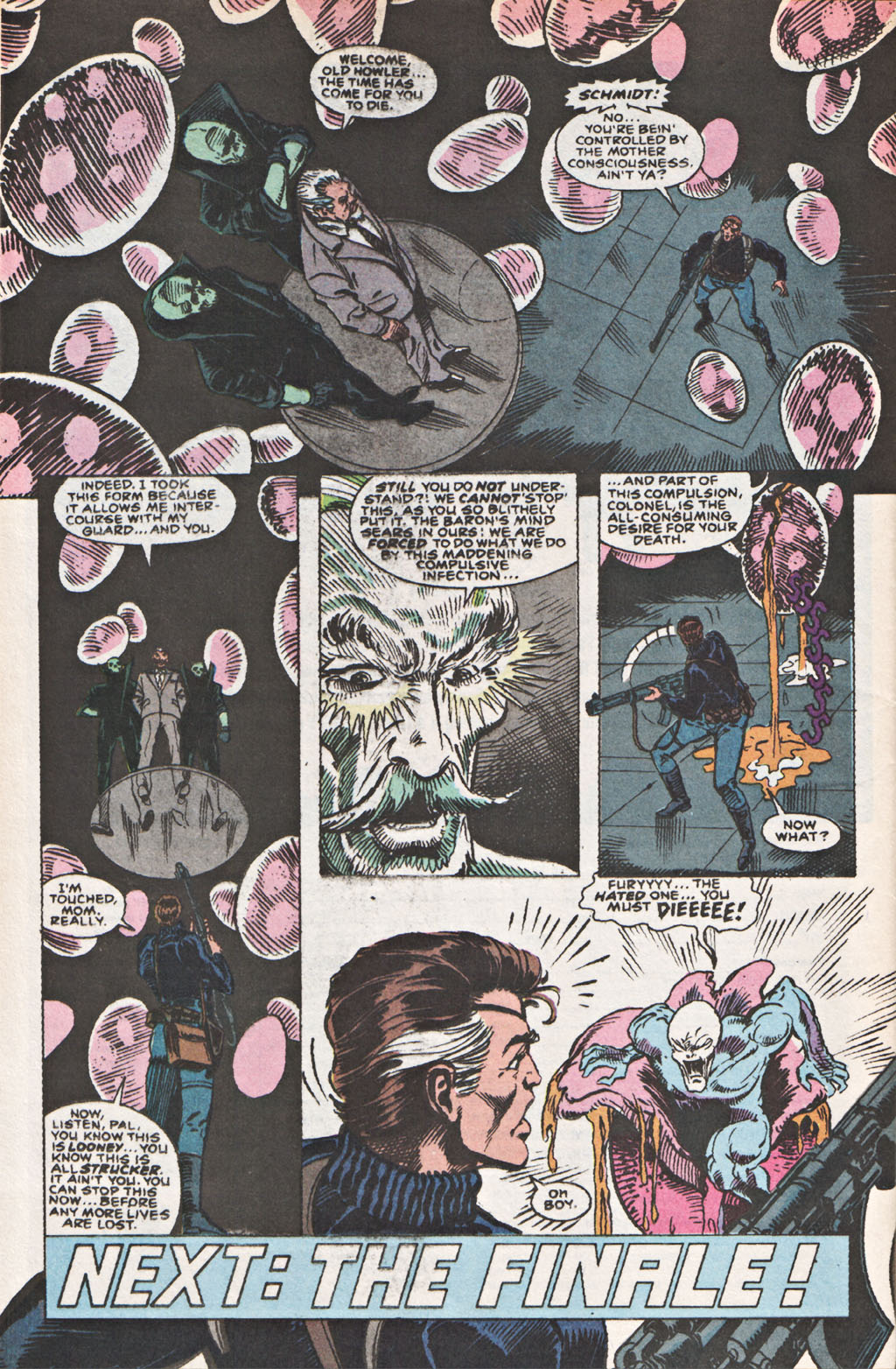 Read online Nick Fury, Agent of S.H.I.E.L.D. comic -  Issue #5 - 24
