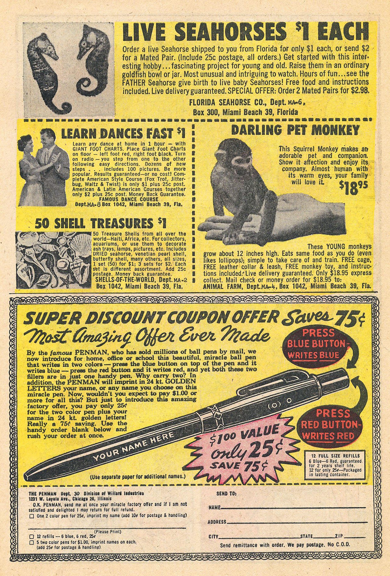 Read online Millie the Model comic -  Issue #124 - 27