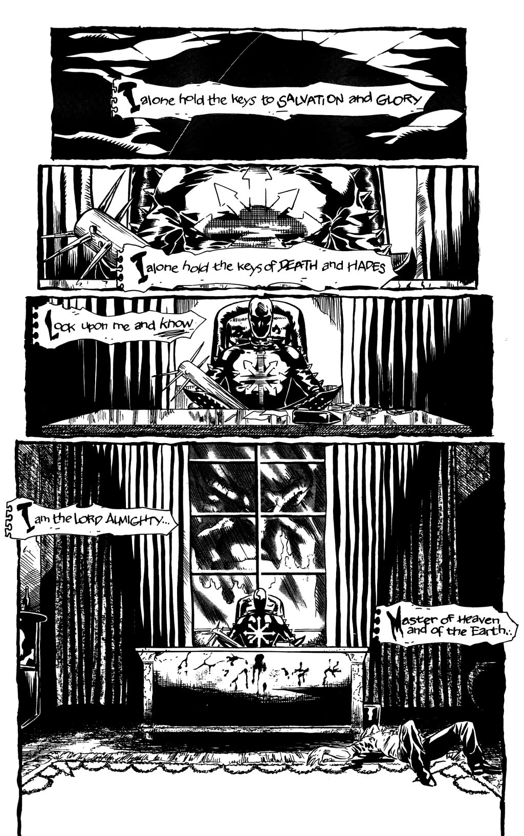 Read online Raw Media Mags comic -  Issue #4 - 10