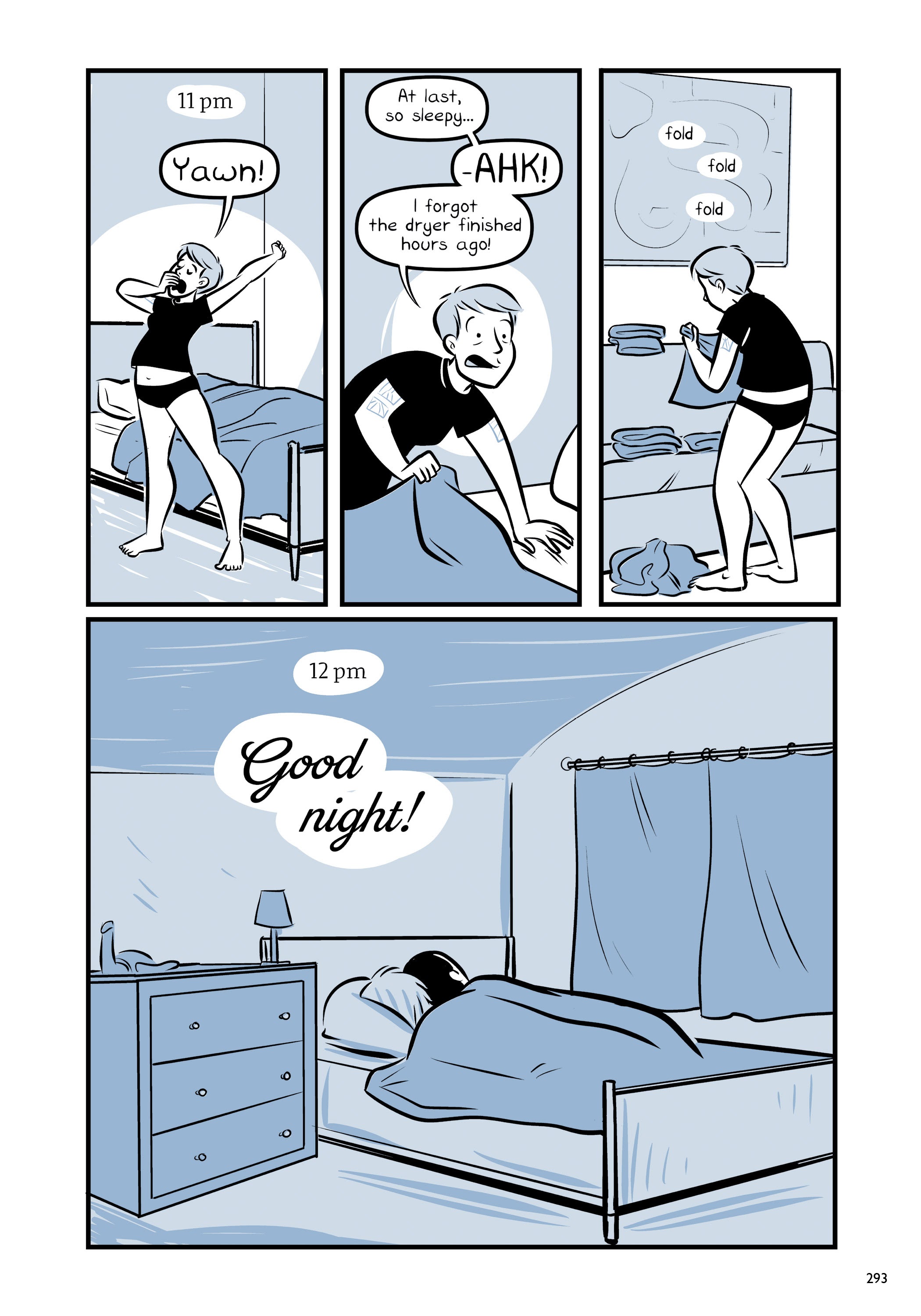 Read online Oh Joy Sex Toy comic -  Issue # TPB 1 (Part 3) - 94