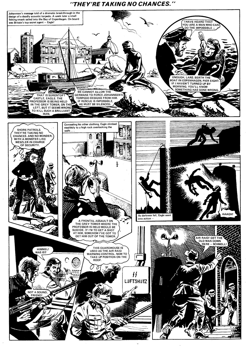 Read online Battle Picture Weekly comic -  Issue #46 - 13