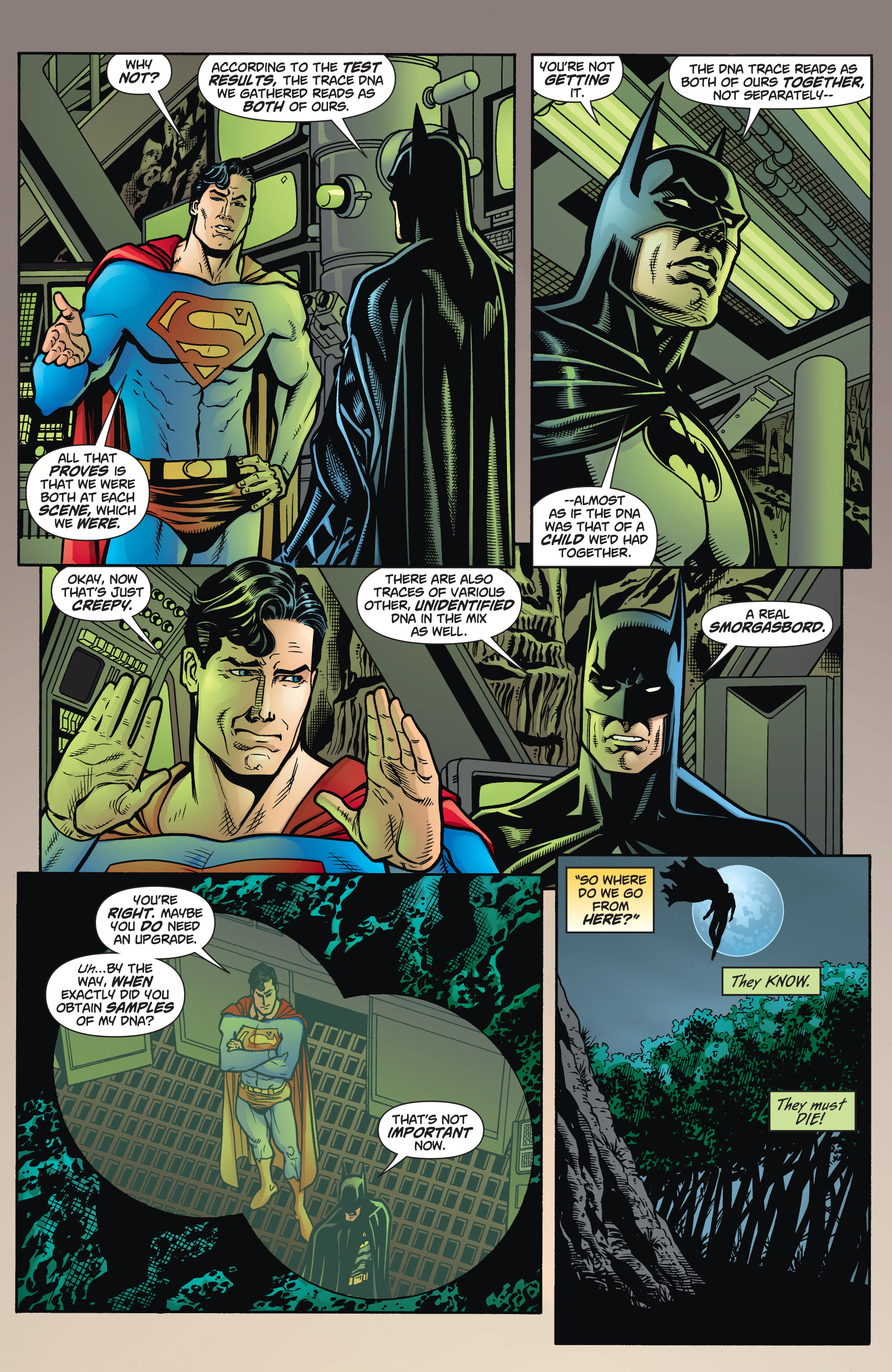 Read online Superman/Batman comic -  Issue # _Annual 3 - 16