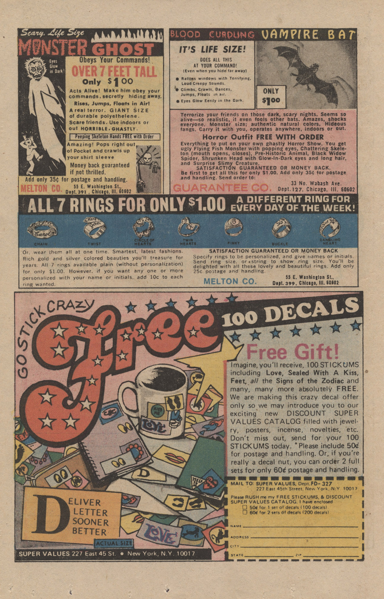 Read online Archie's Joke Book Magazine comic -  Issue #213 - 12