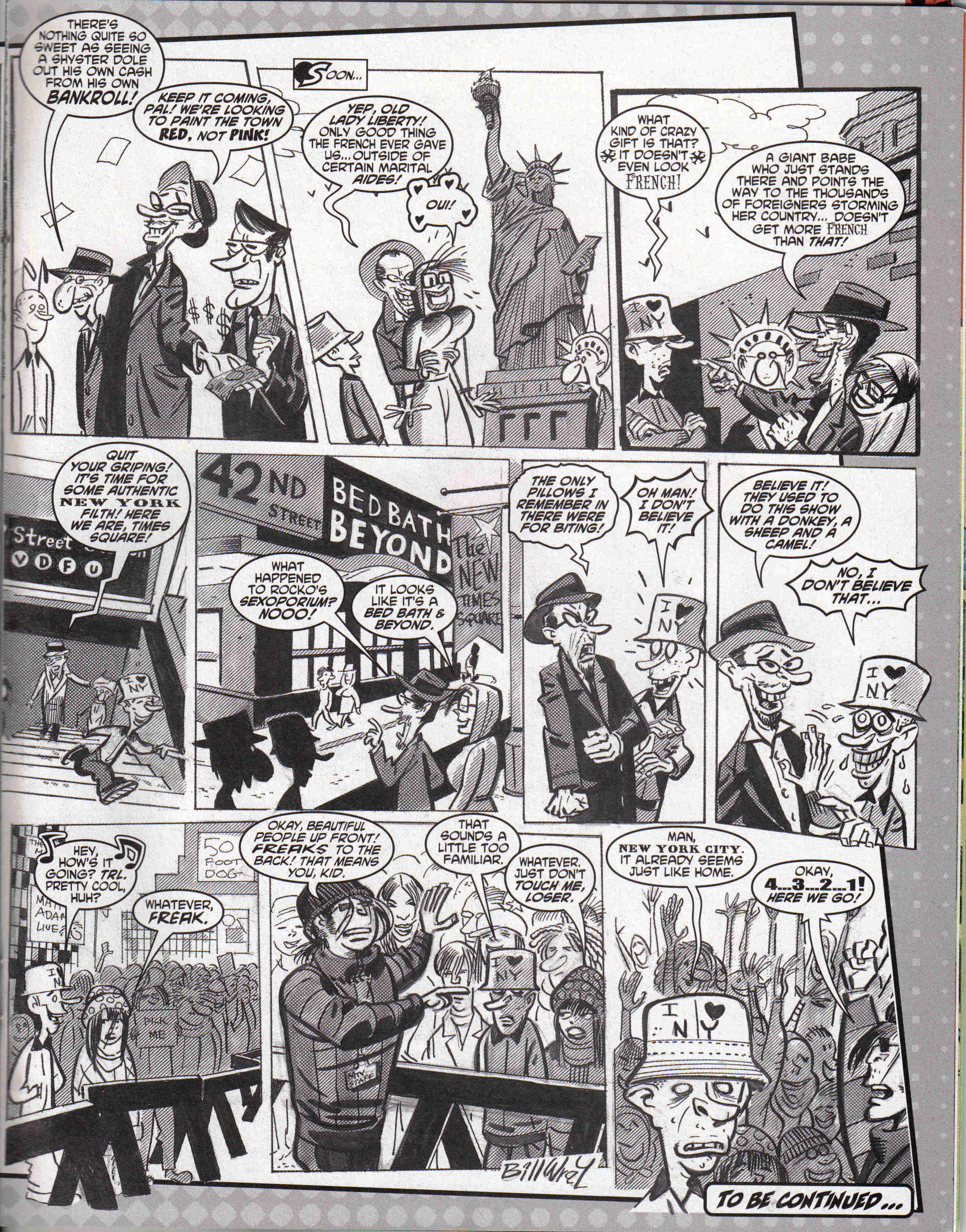 Read online MAD comic -  Issue #431 - 39