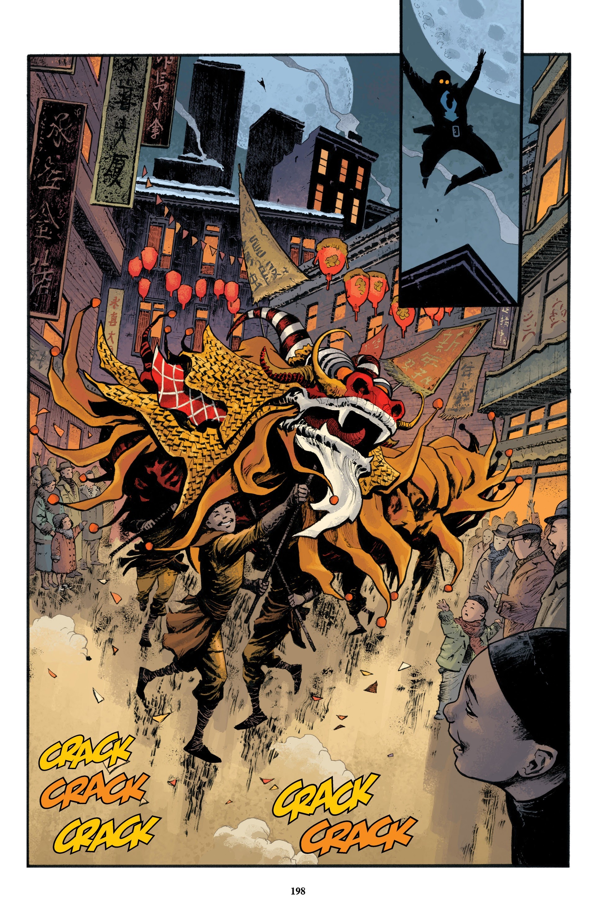 Read online Lobster Johnson Omnibus comic -  Issue # TPB 1 (Part 2) - 99