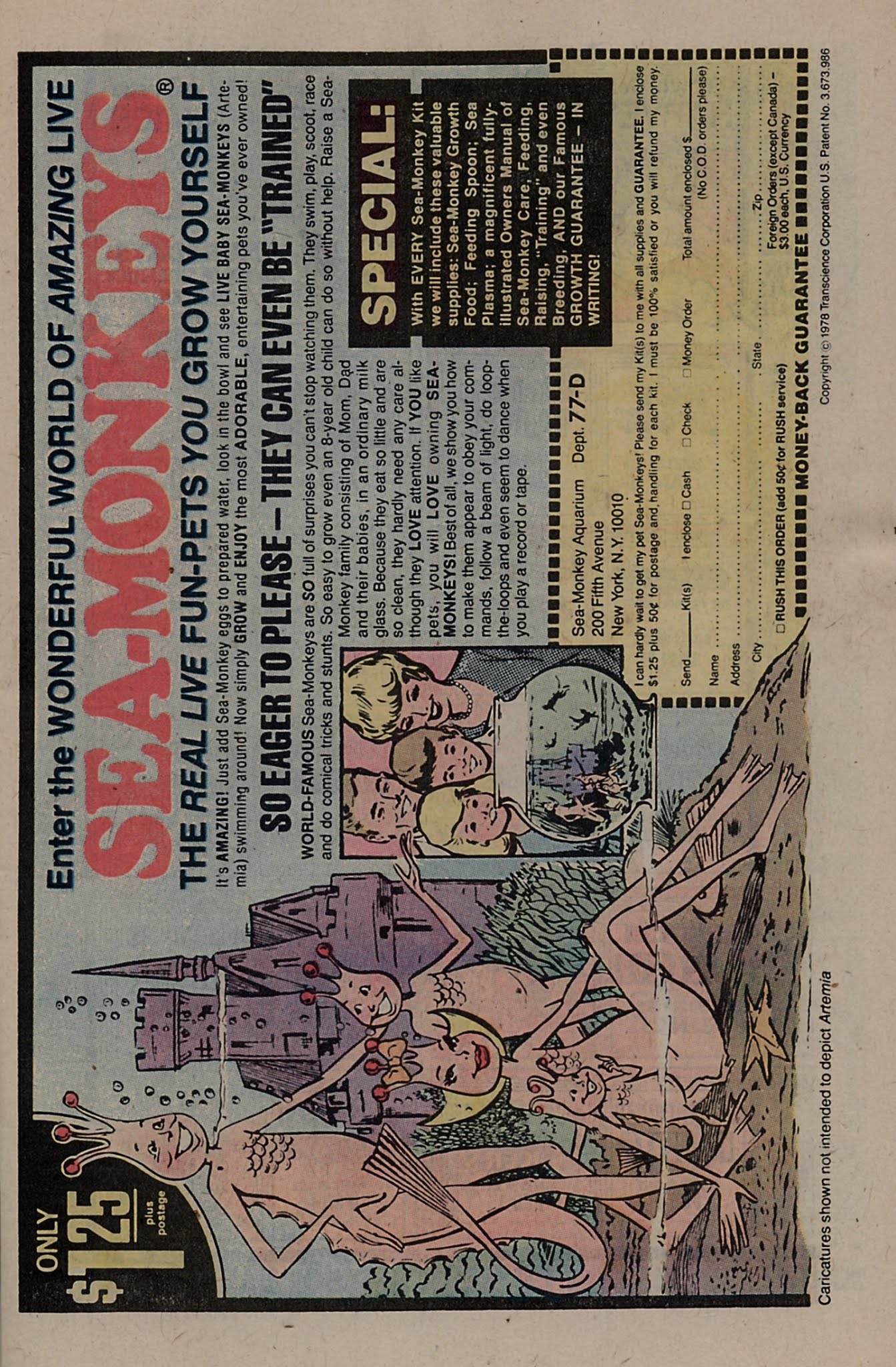 Read online Richie Rich & Dollar the Dog comic -  Issue #7 - 3