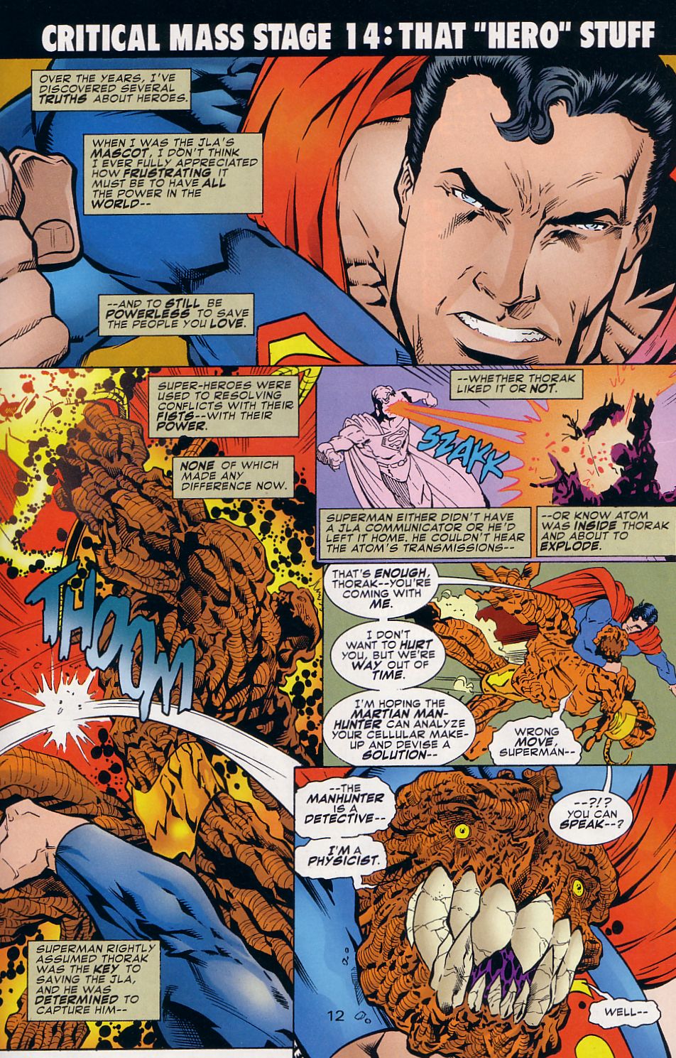 Legends of the DC Universe issue 13 - Page 14