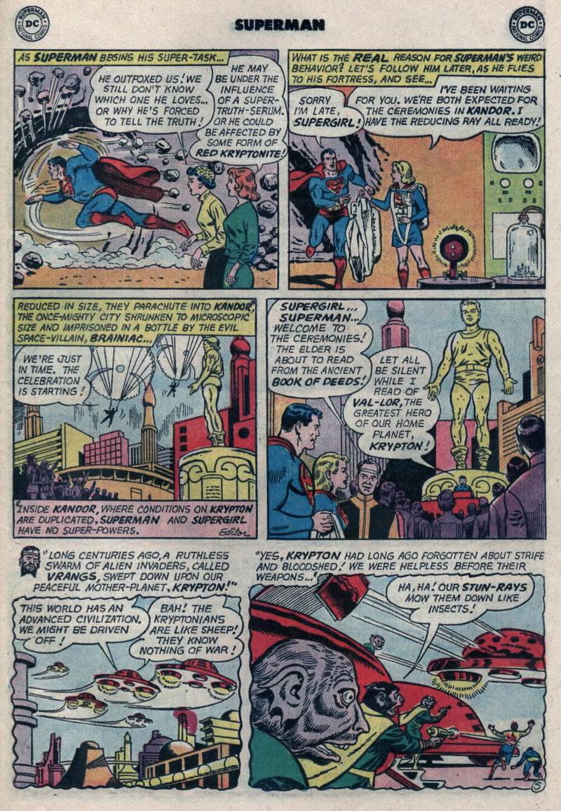 Read online Superman (1939) comic -  Issue #176 - 29